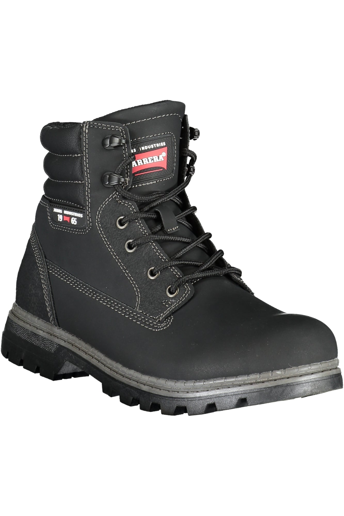 CARRERA BLACK CHAUSSURES BOTTES HOMME