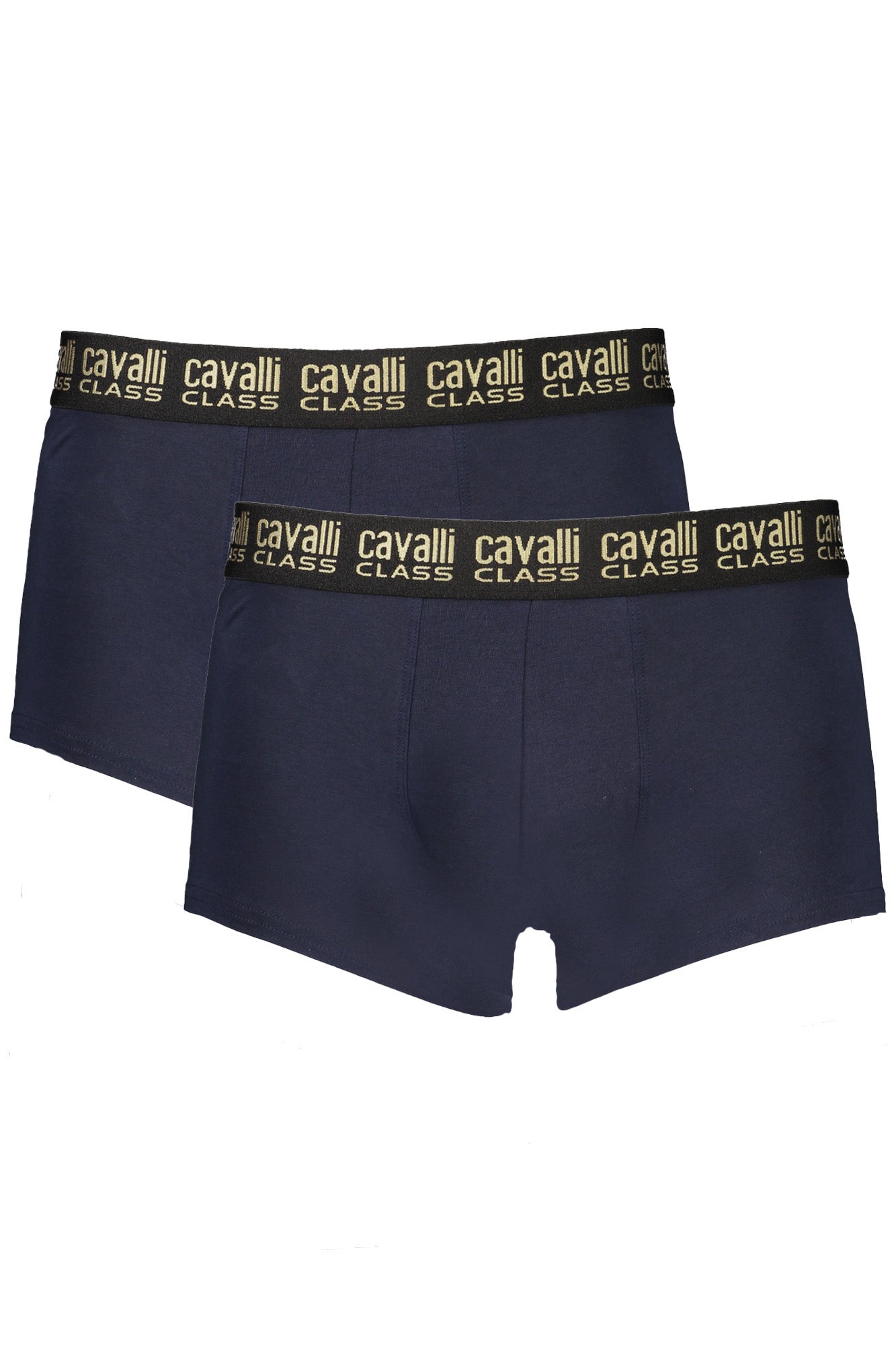 CAVALLI CLASS BOXER HOMME BLEU