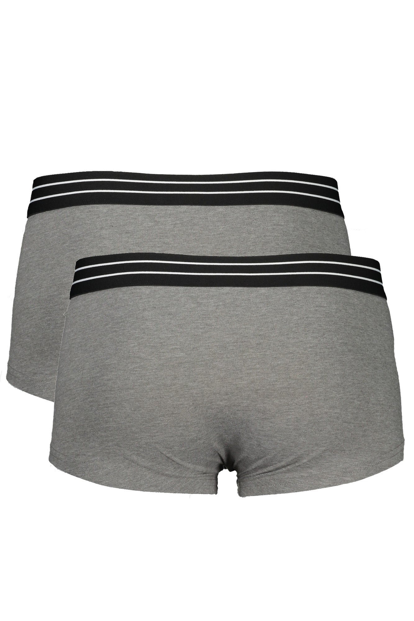 CAVALLI CLASS BOXER HOMME GRIS