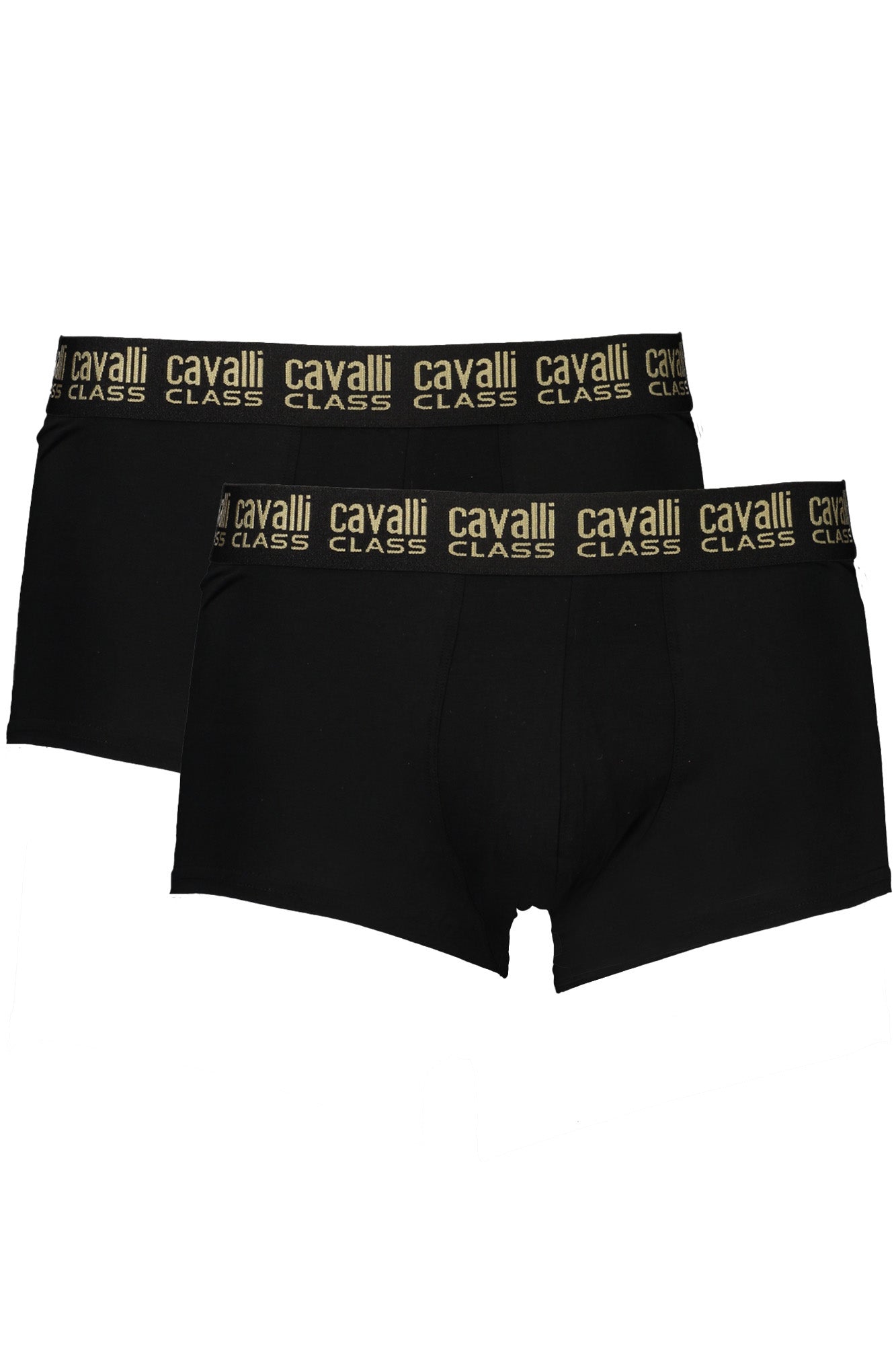 CAVALLI CLASS BOXER HOMME NOIR