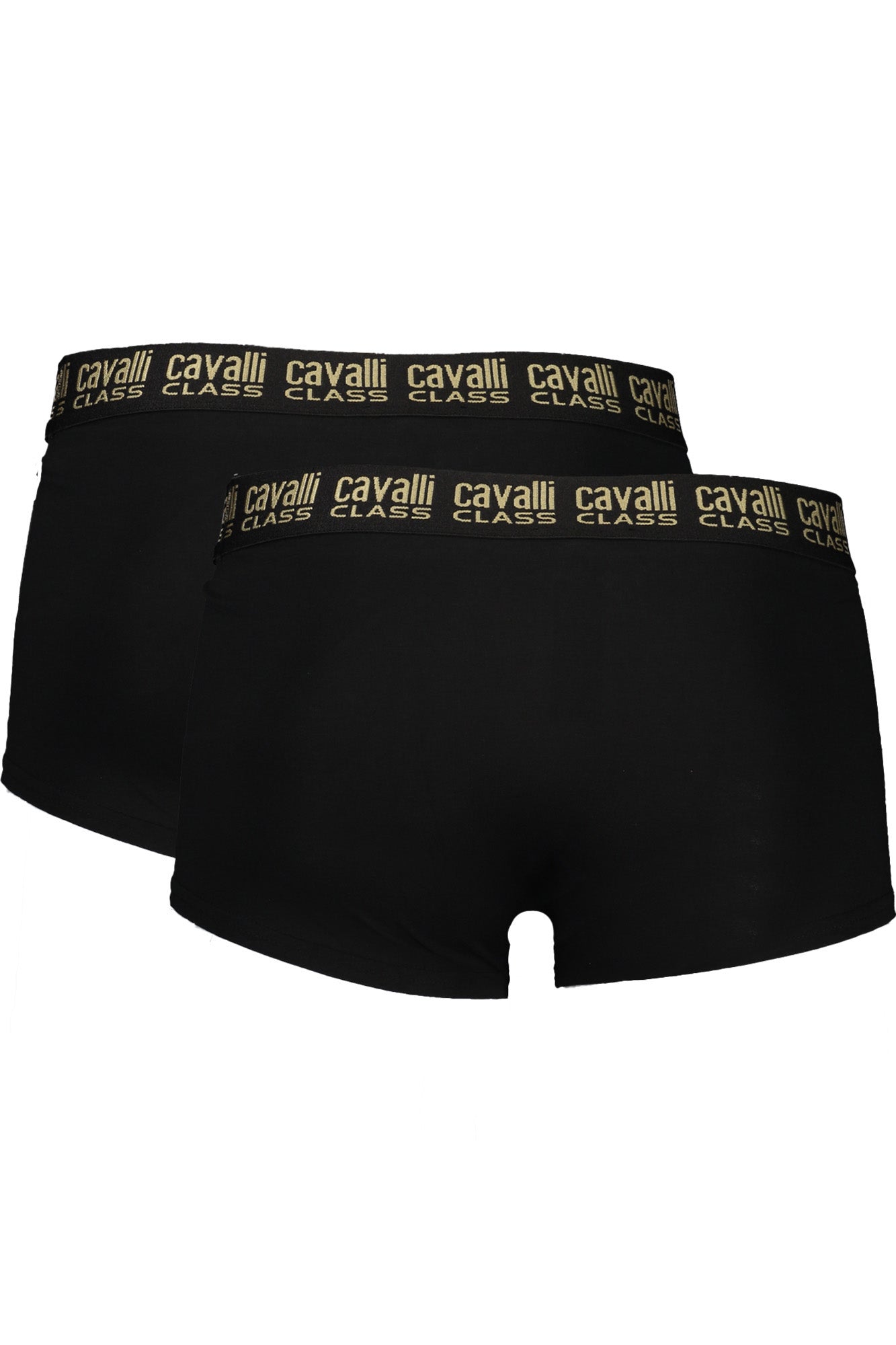CAVALLI CLASS BOXER HOMME NOIR