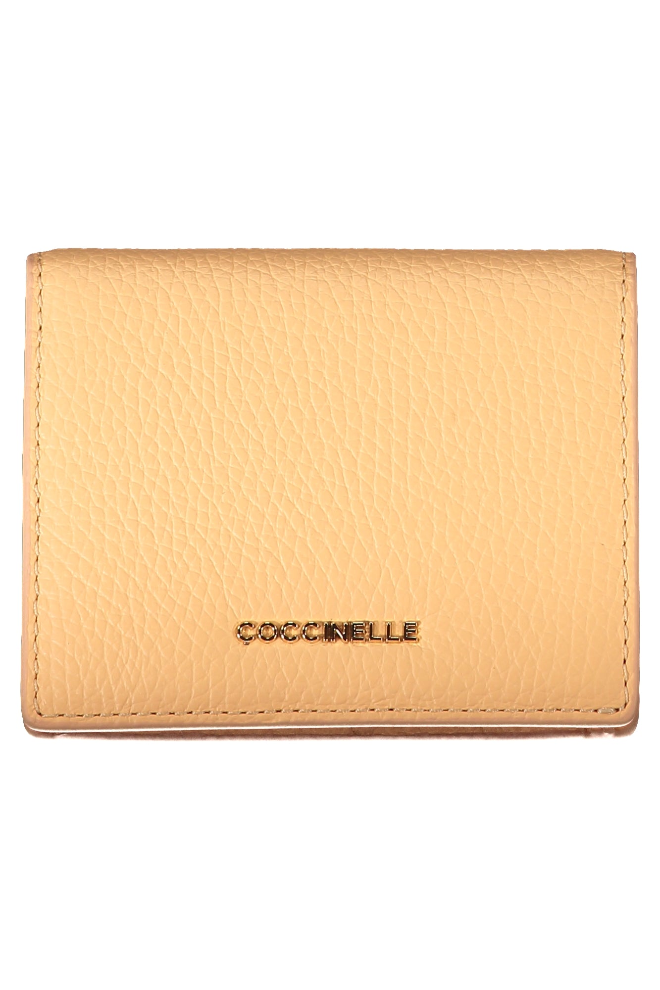 PORTEFEUILLE FEMME COCCINELLE ORANGE