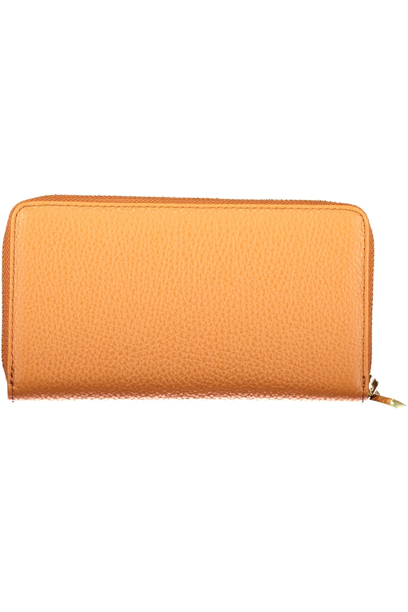 PORTEFEUILLE ORANGE COCCINELLE FEMME