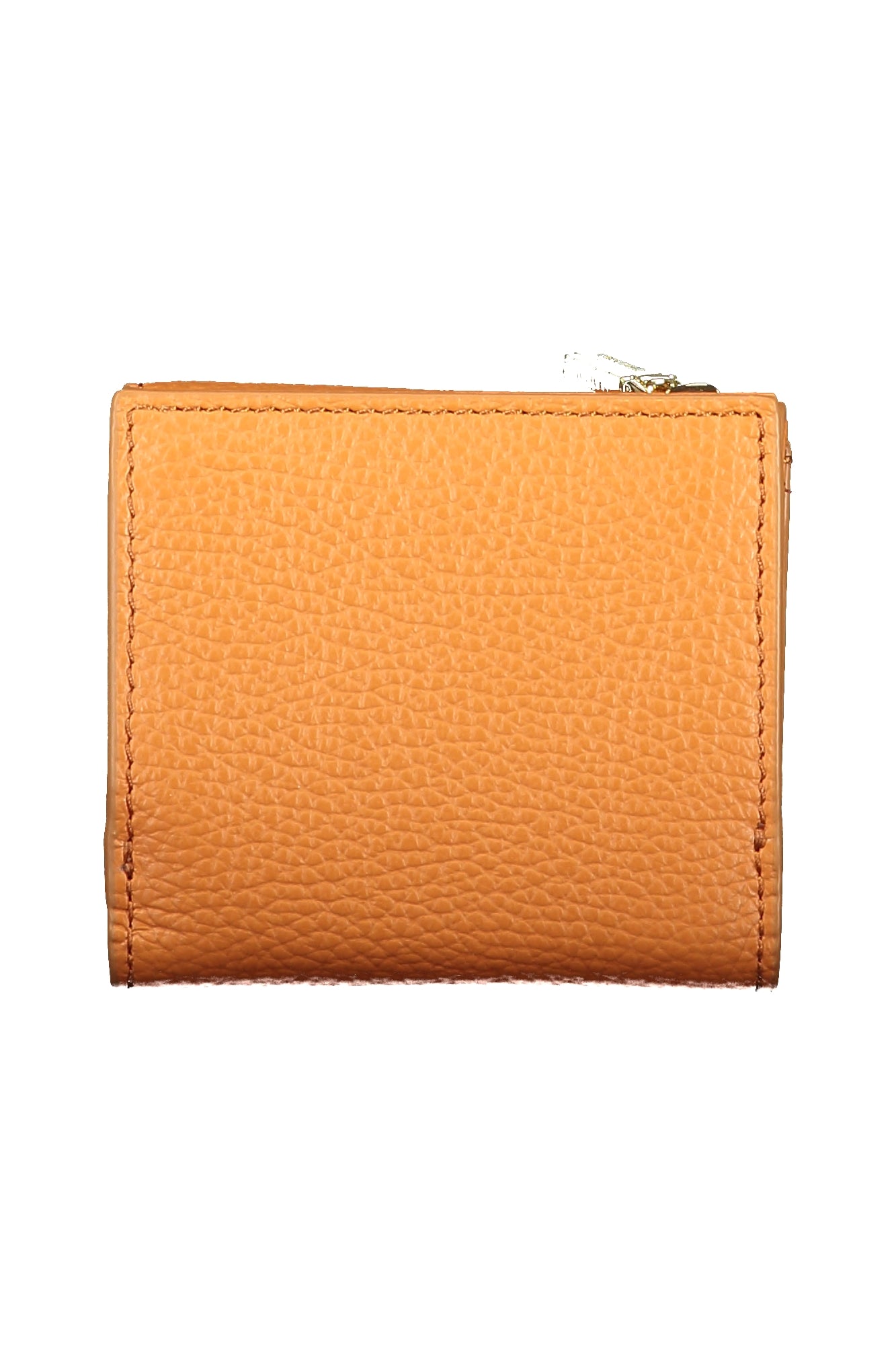 PORTEFEUILLE ORANGE COCCINELLE FEMME