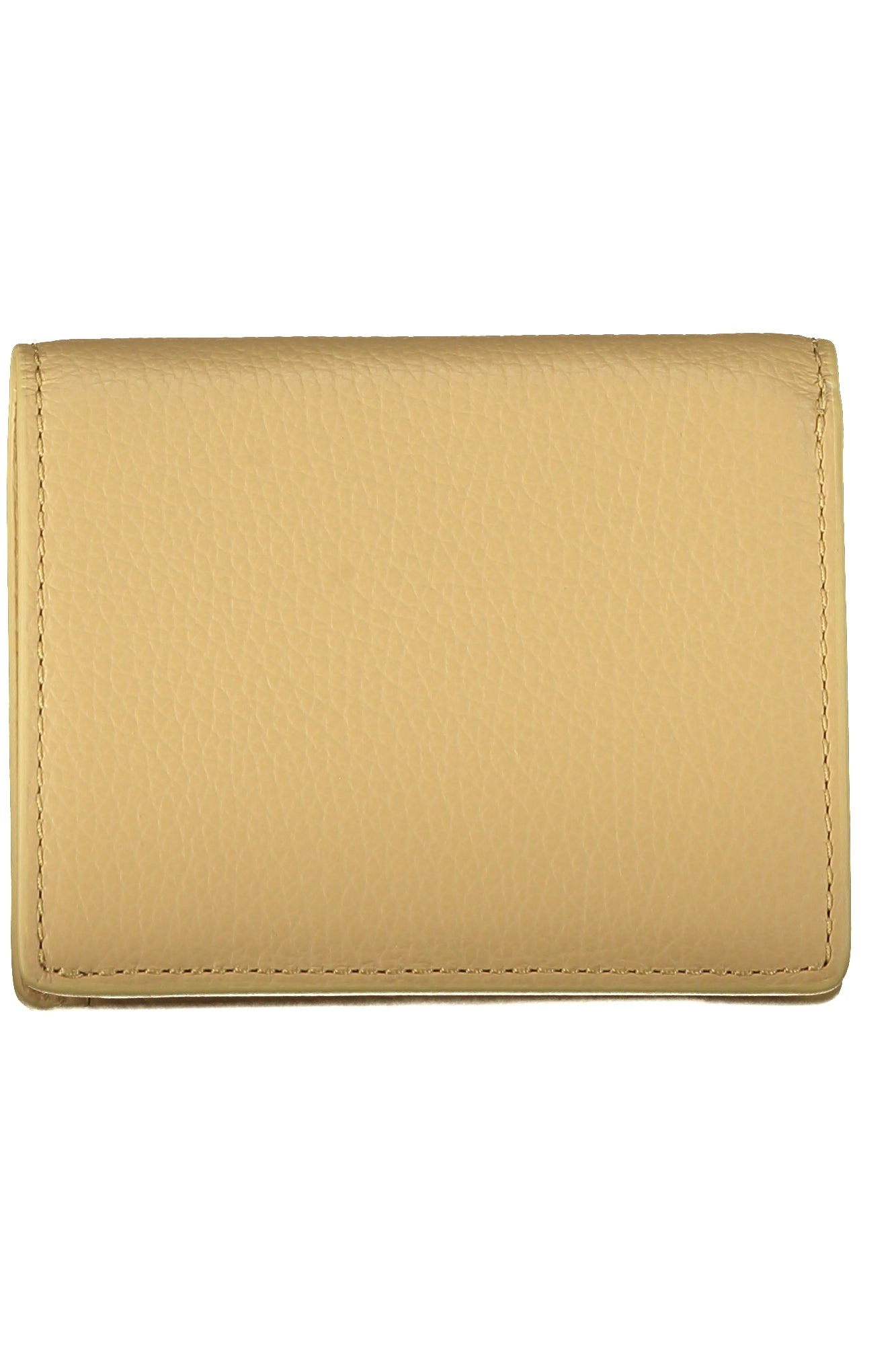 PORTEFEUILLE FEMME COCCINELLE BEIGE
