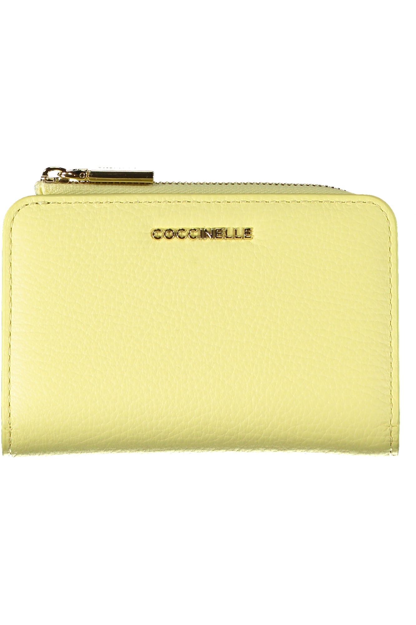 PORTEFEUILLE FEMME COCCINELLE JAUNE