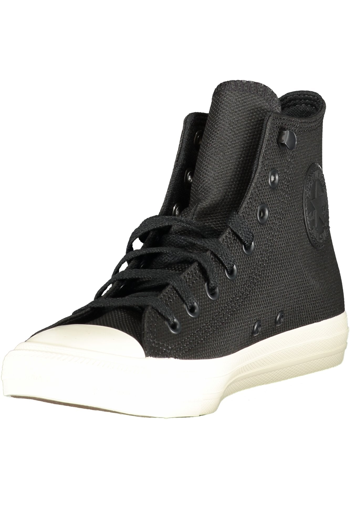 Chaussures de sport noires Converse pour femme