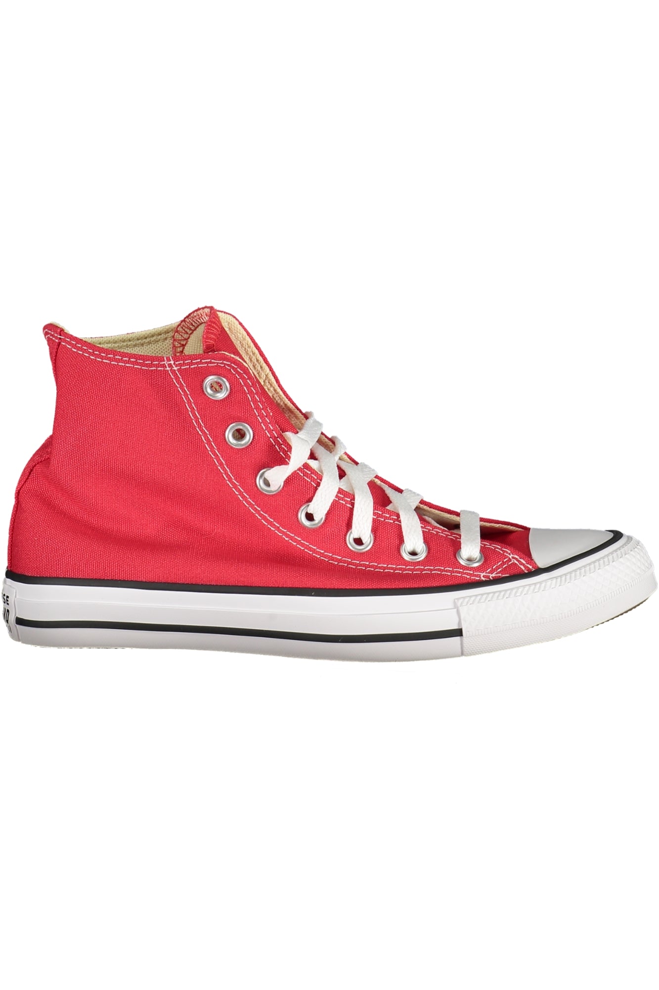 CHAUSSURES DE SPORT ROUGES CONVERSE FEMME