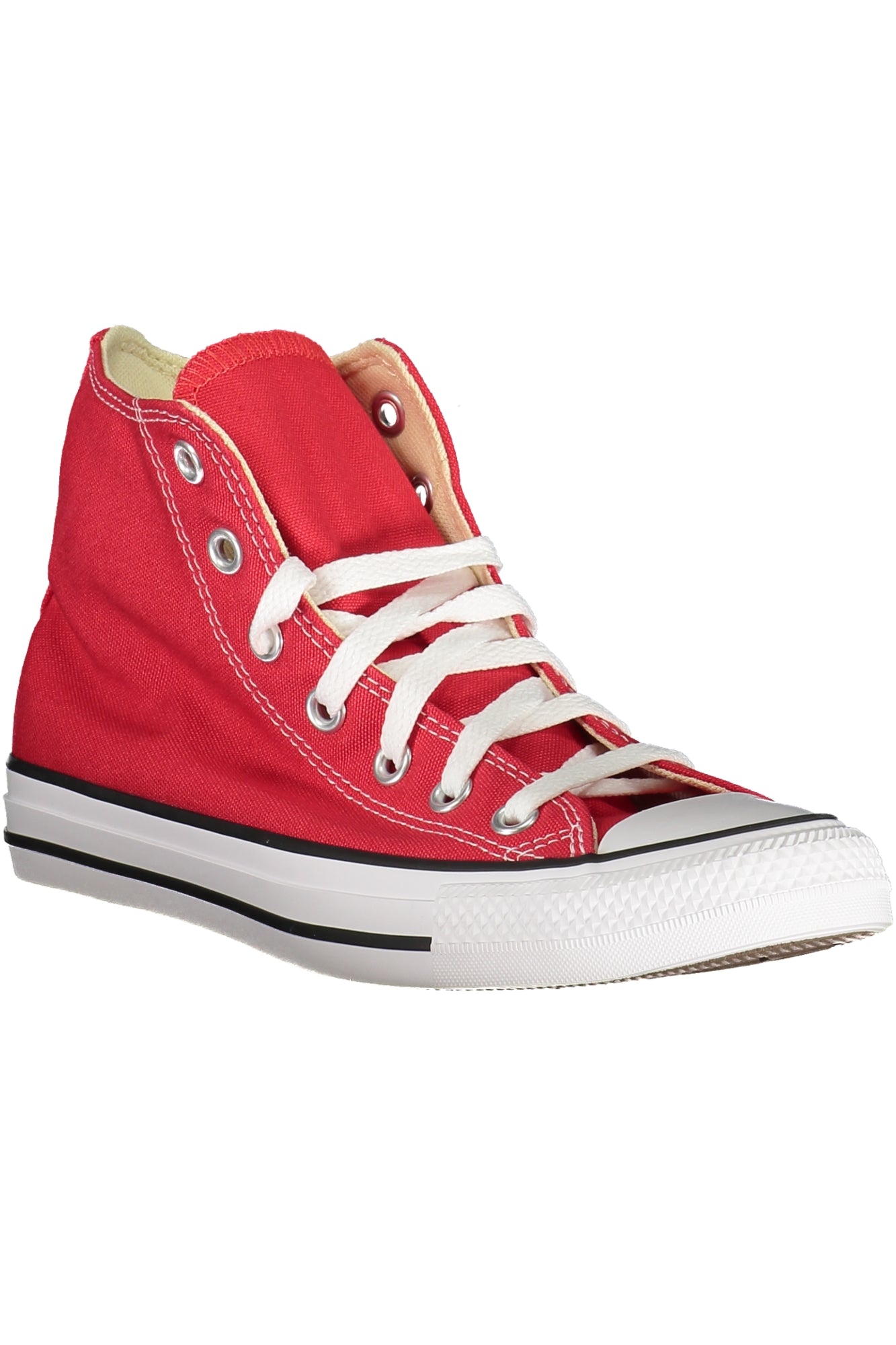 CHAUSSURES DE SPORT ROUGES CONVERSE FEMME