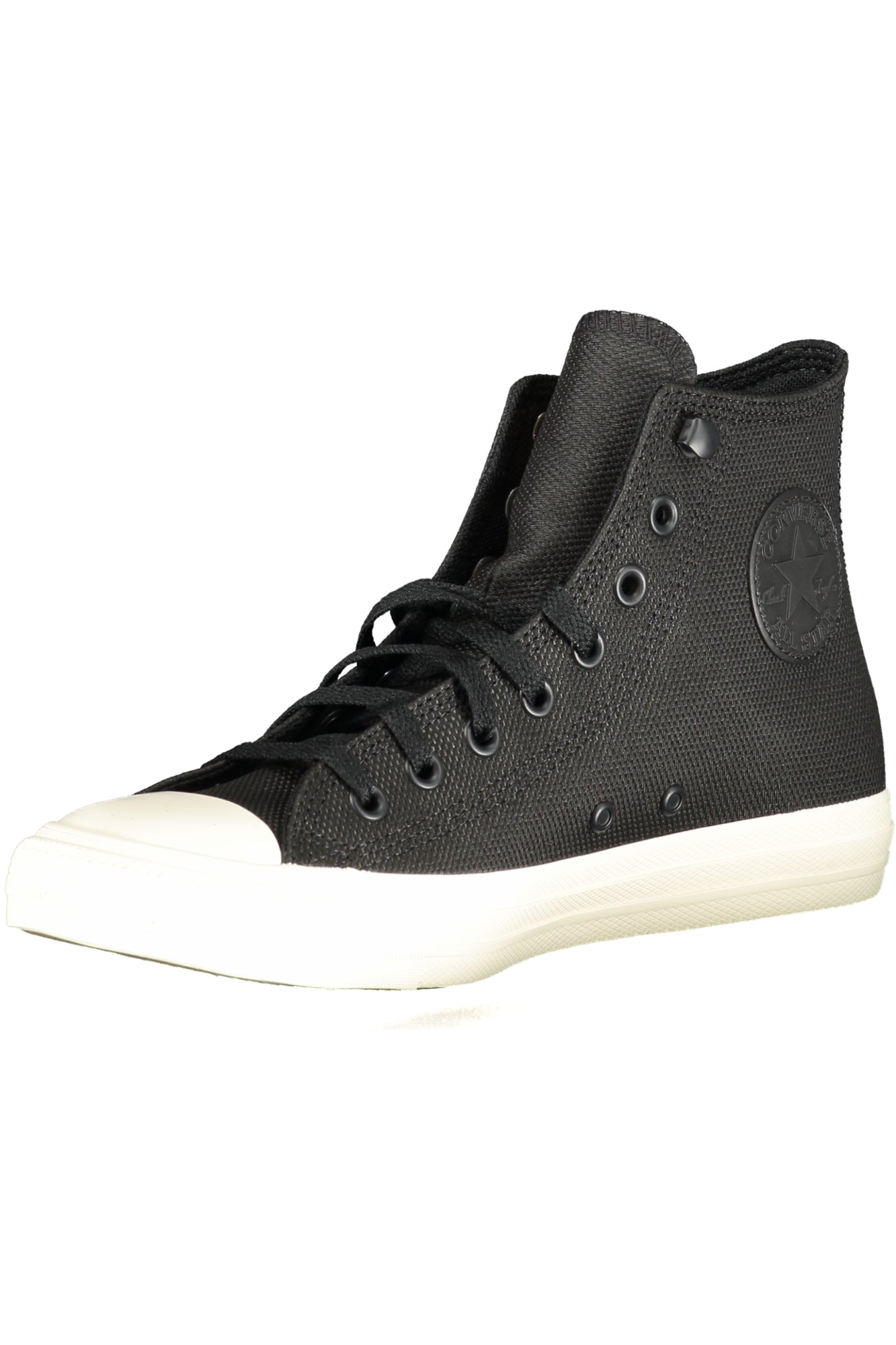 Chaussures de sport noires Converse pour hommes