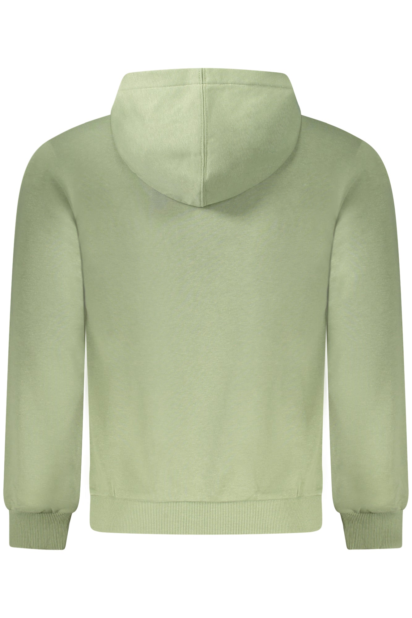 SWEAT-SHIRT ENFANT CONVERSE VERT À FERMETURE ÉCLAIR