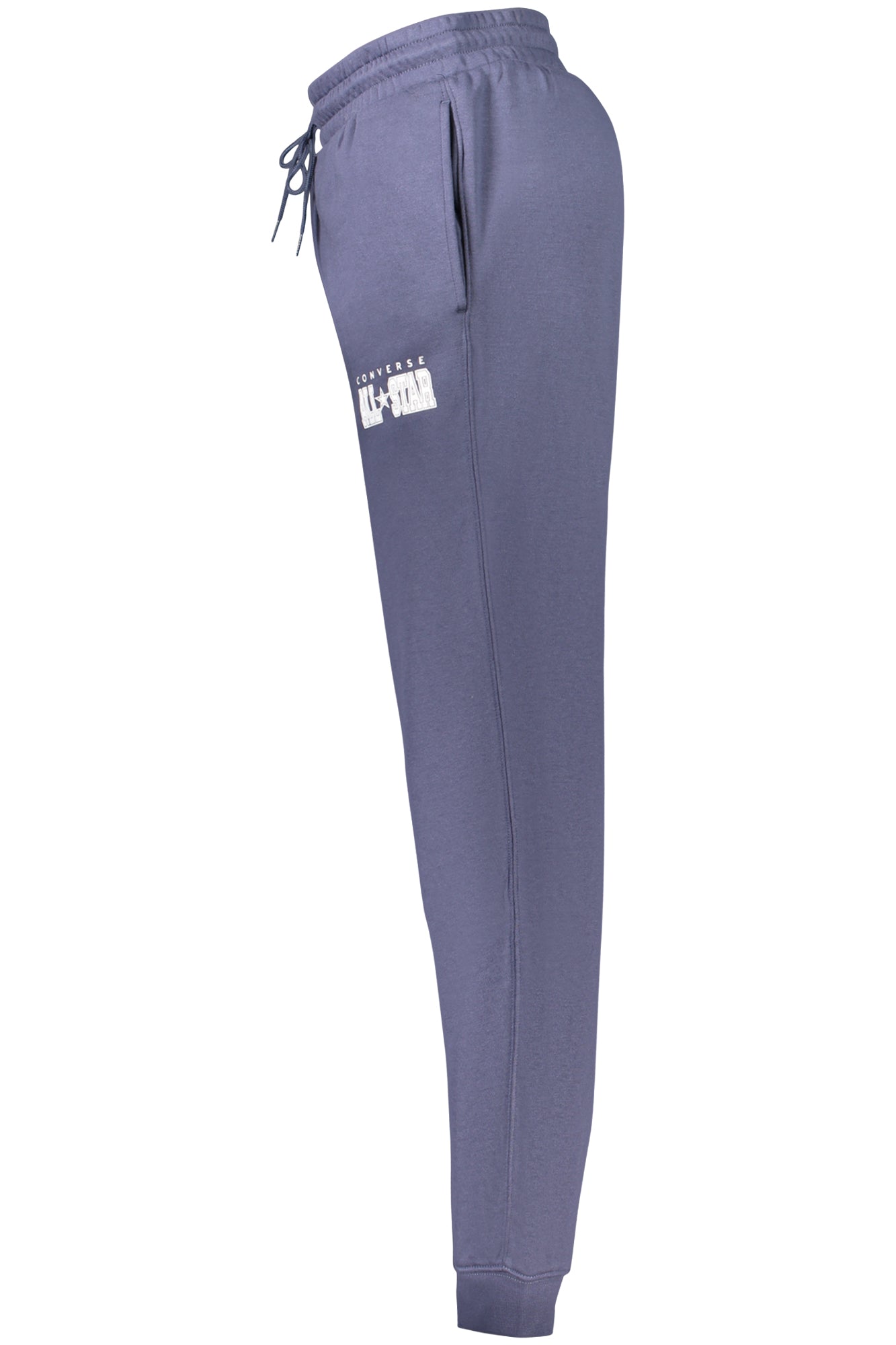 PANTALON DE SURVÊTEMENT LONG BLEU CONVERSE POUR HOMME