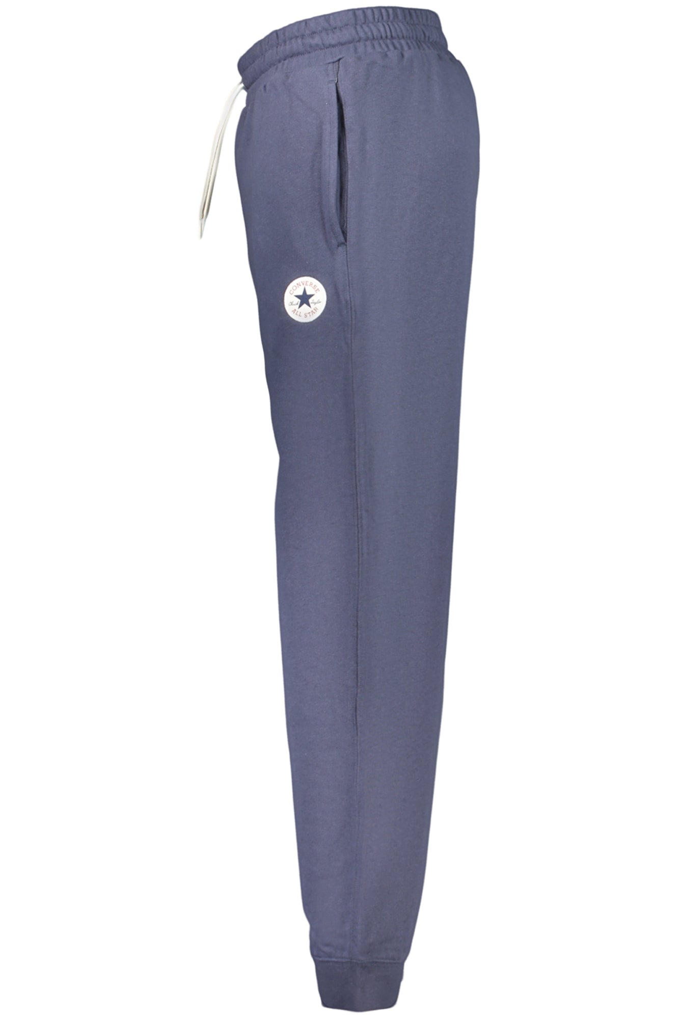 PANTALON DE SURVÊTEMENT LONG BLEU CONVERSE POUR HOMME