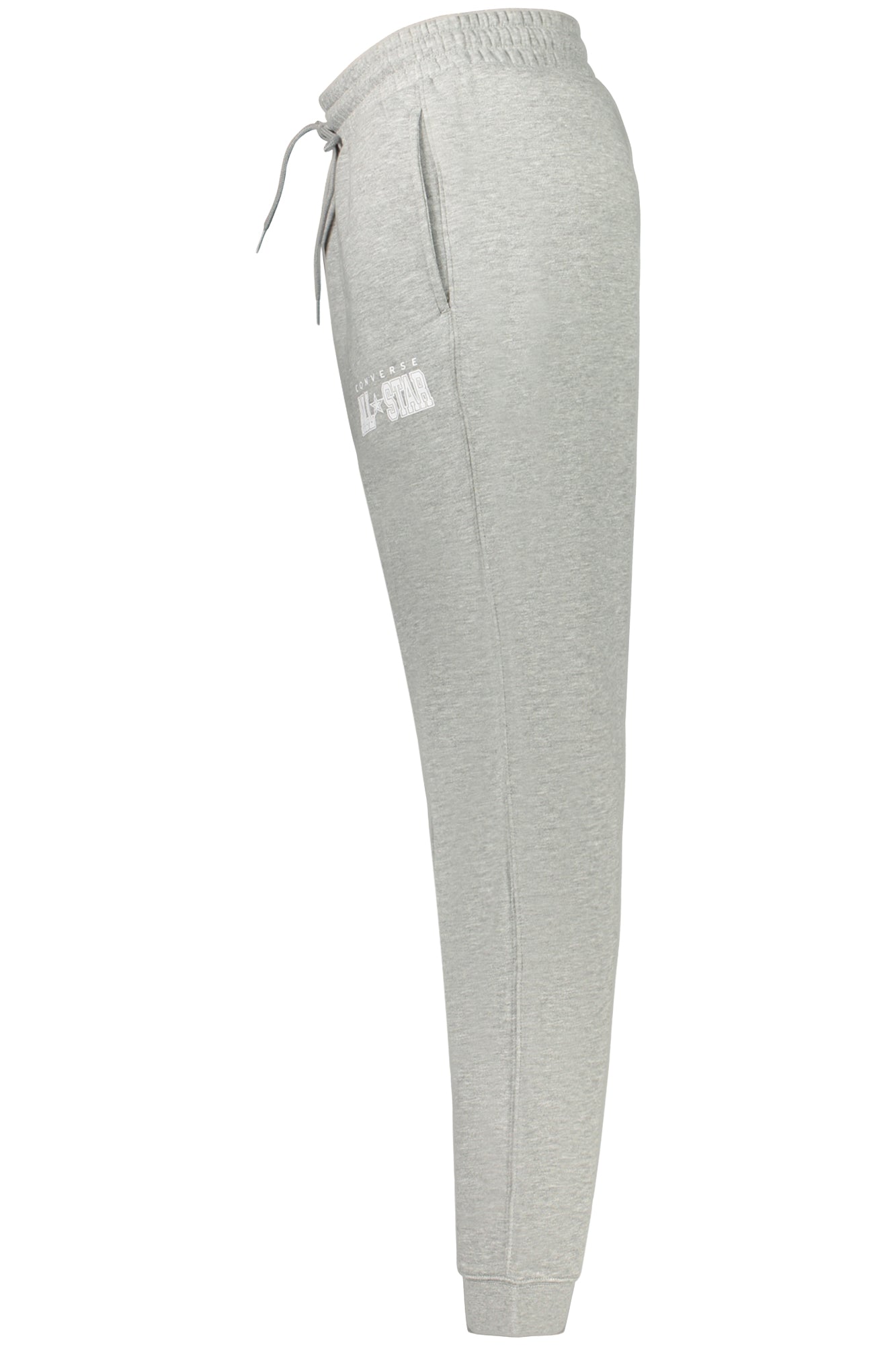 PANTALON DE SURVÊTEMENT LONG GRIS CONVERSE POUR HOMME