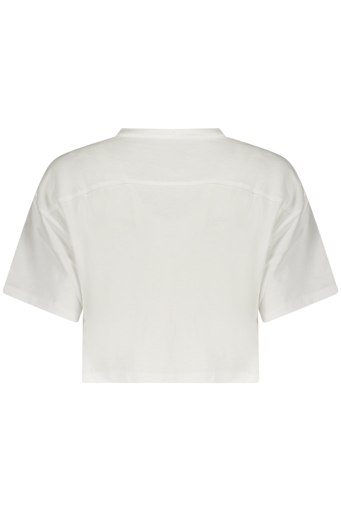 T-shirt Converse femme à manches courtes, blanc