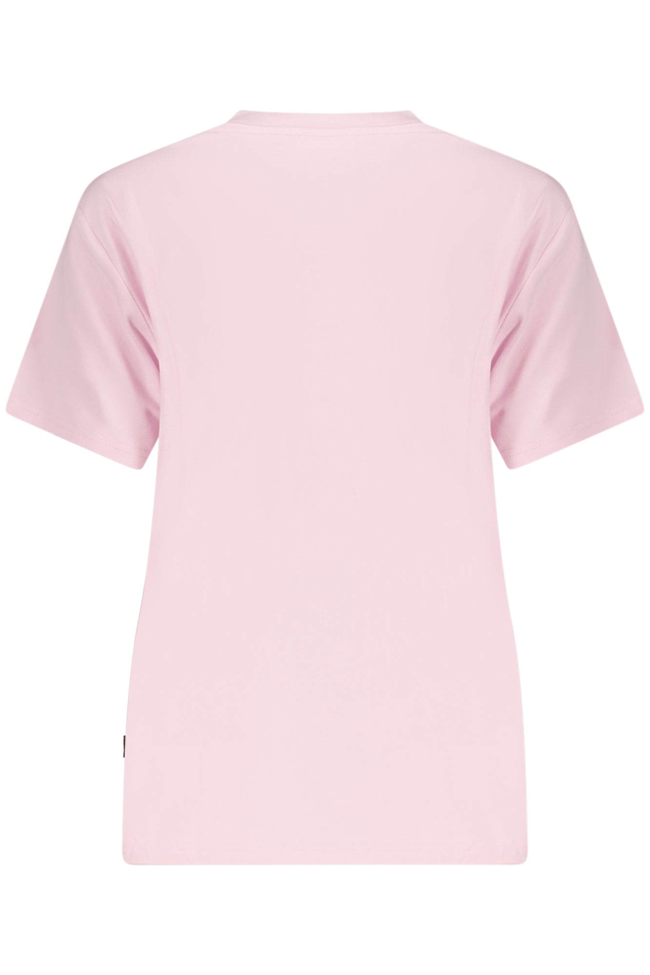 T-shirt Converse à manches courtes pour femme, rose