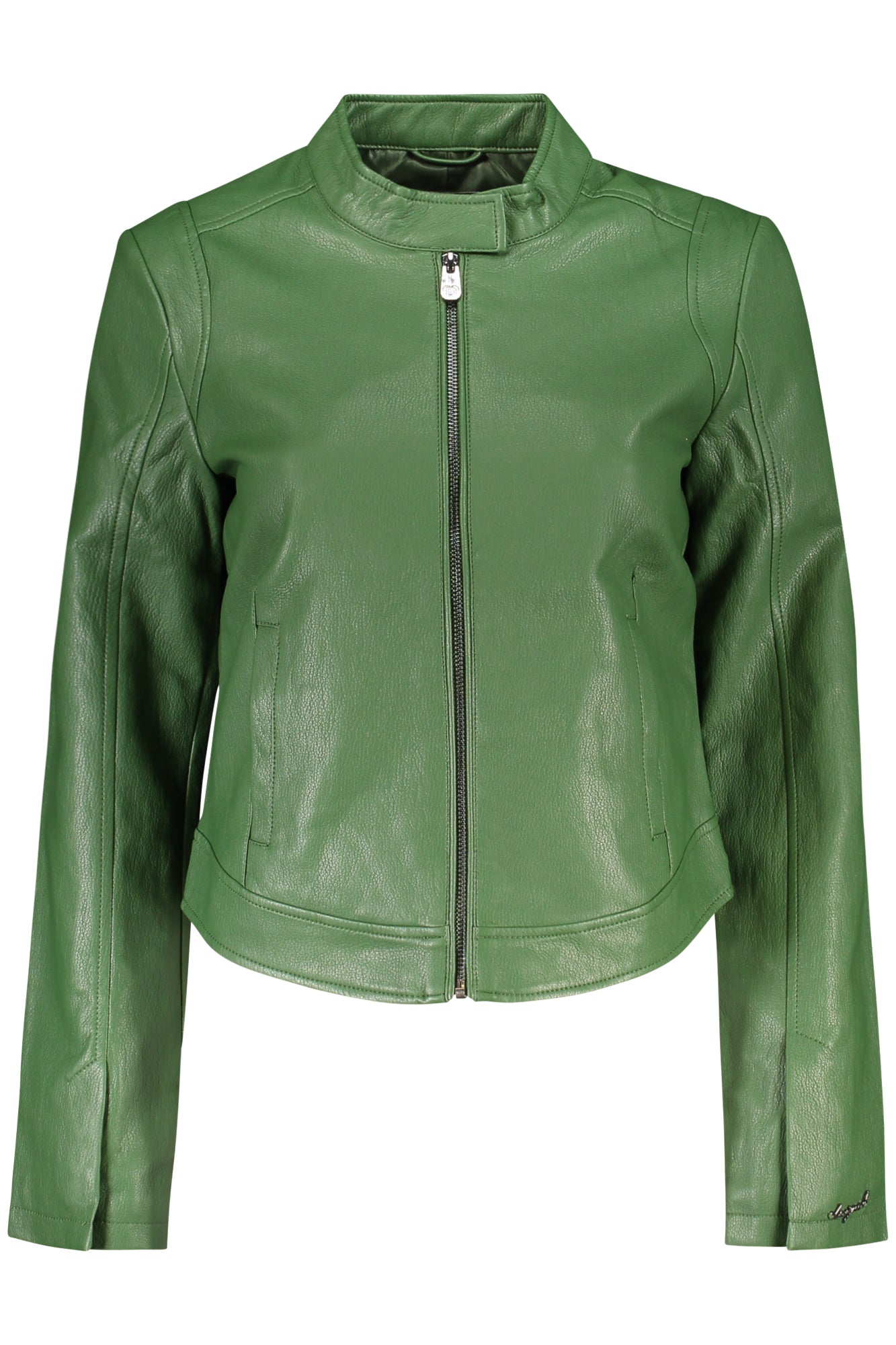 DESIGUAL VESTE VERTE FEMME