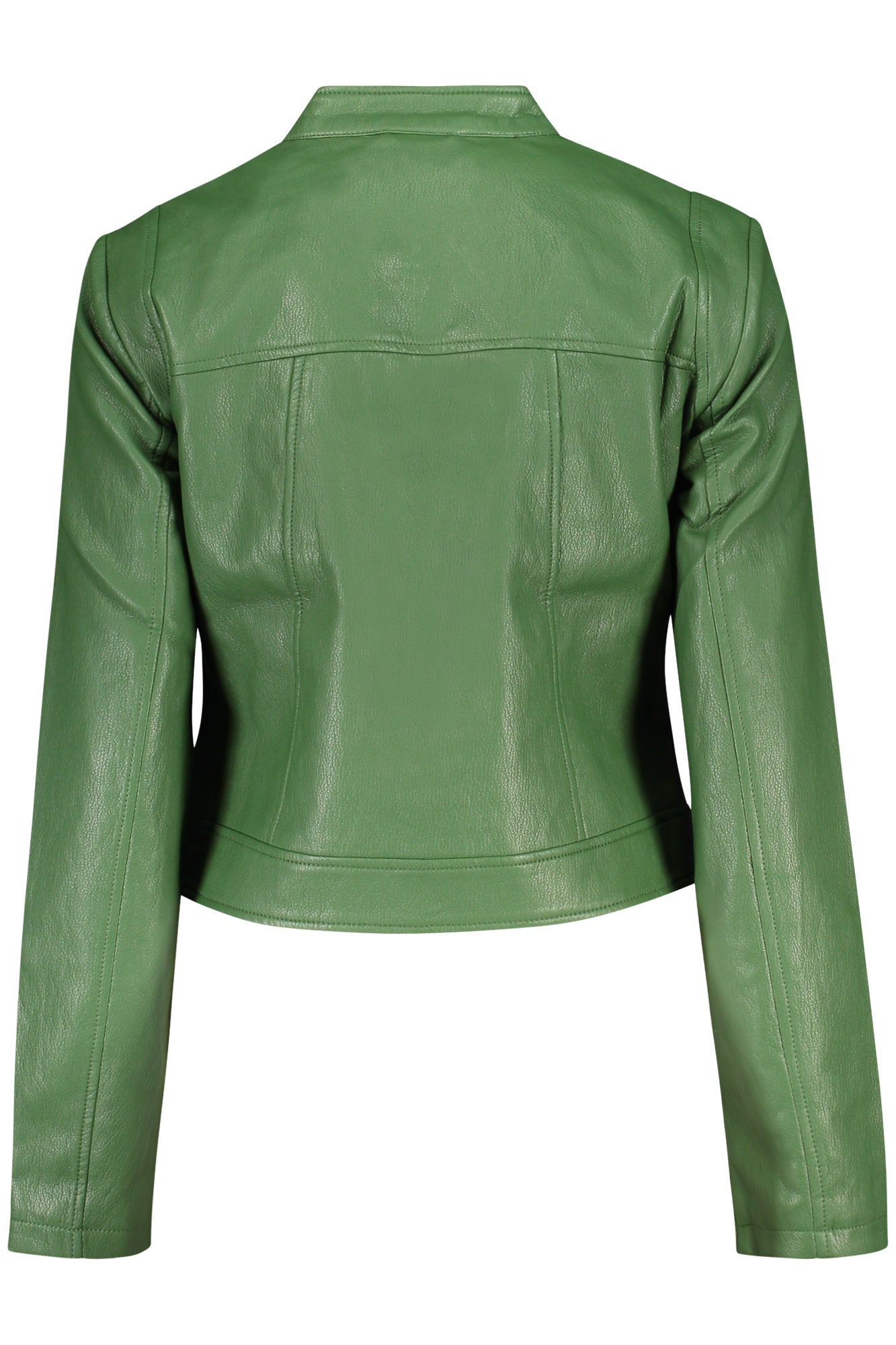 DESIGUAL VESTE VERTE FEMME