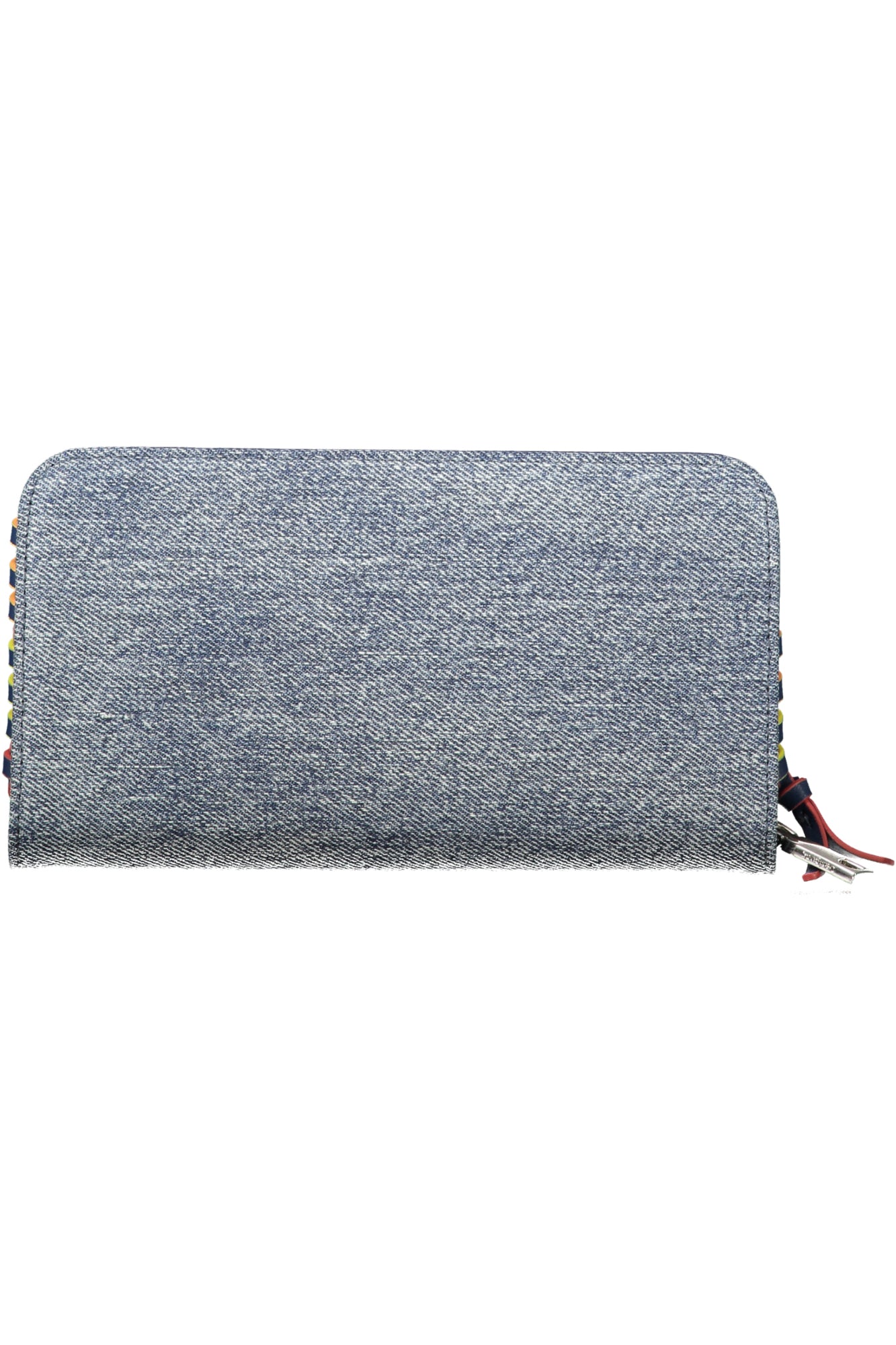 PORTEFEUILLE FEMME BLEU DESIGUAL