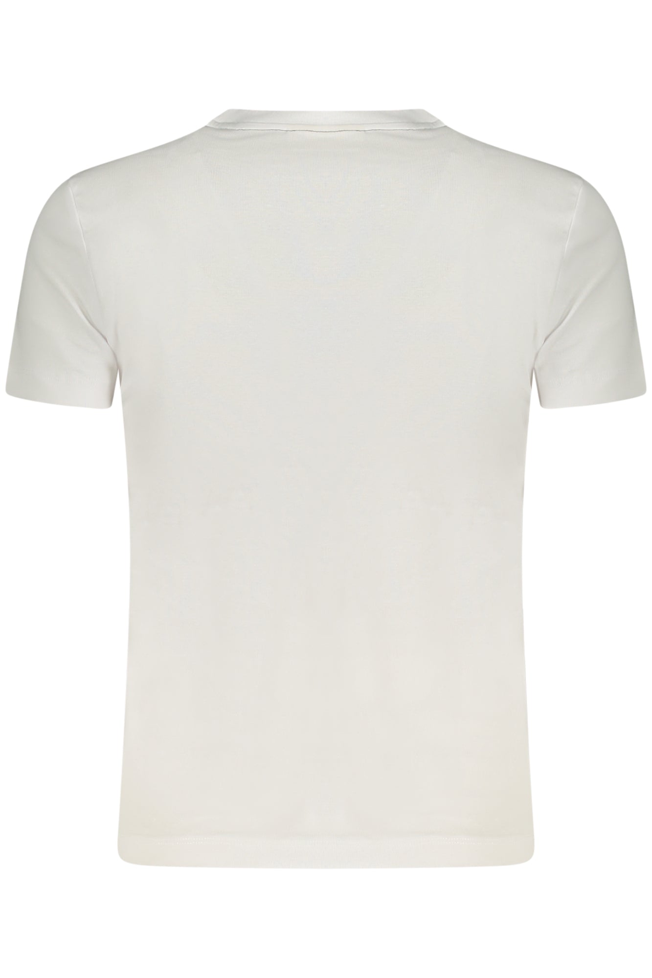 DESIGUAL T-SHIRT FEMME MANCHES COURTES BLANC