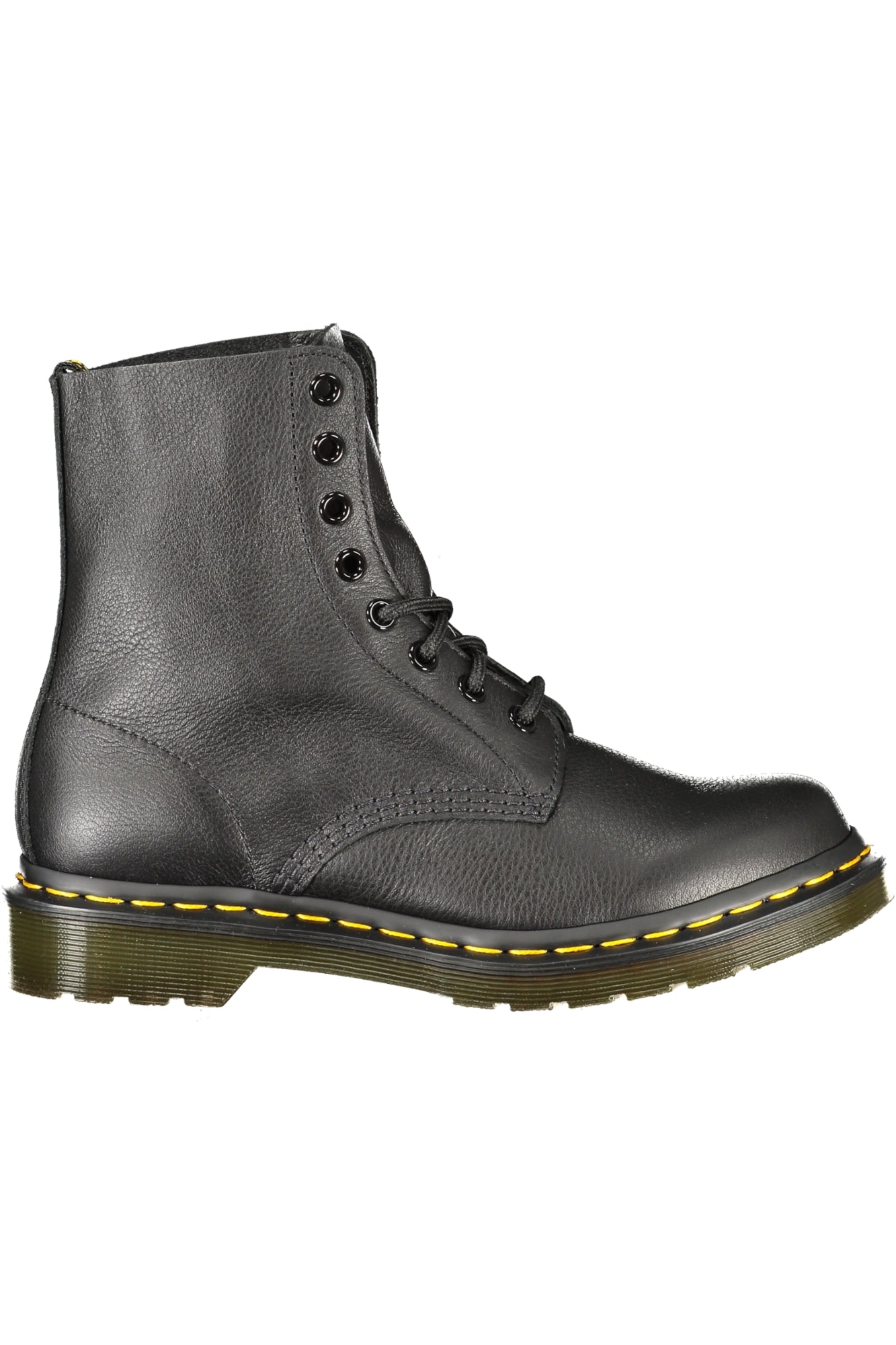 BOTTES NOIRES DR. MARTENS FEMME