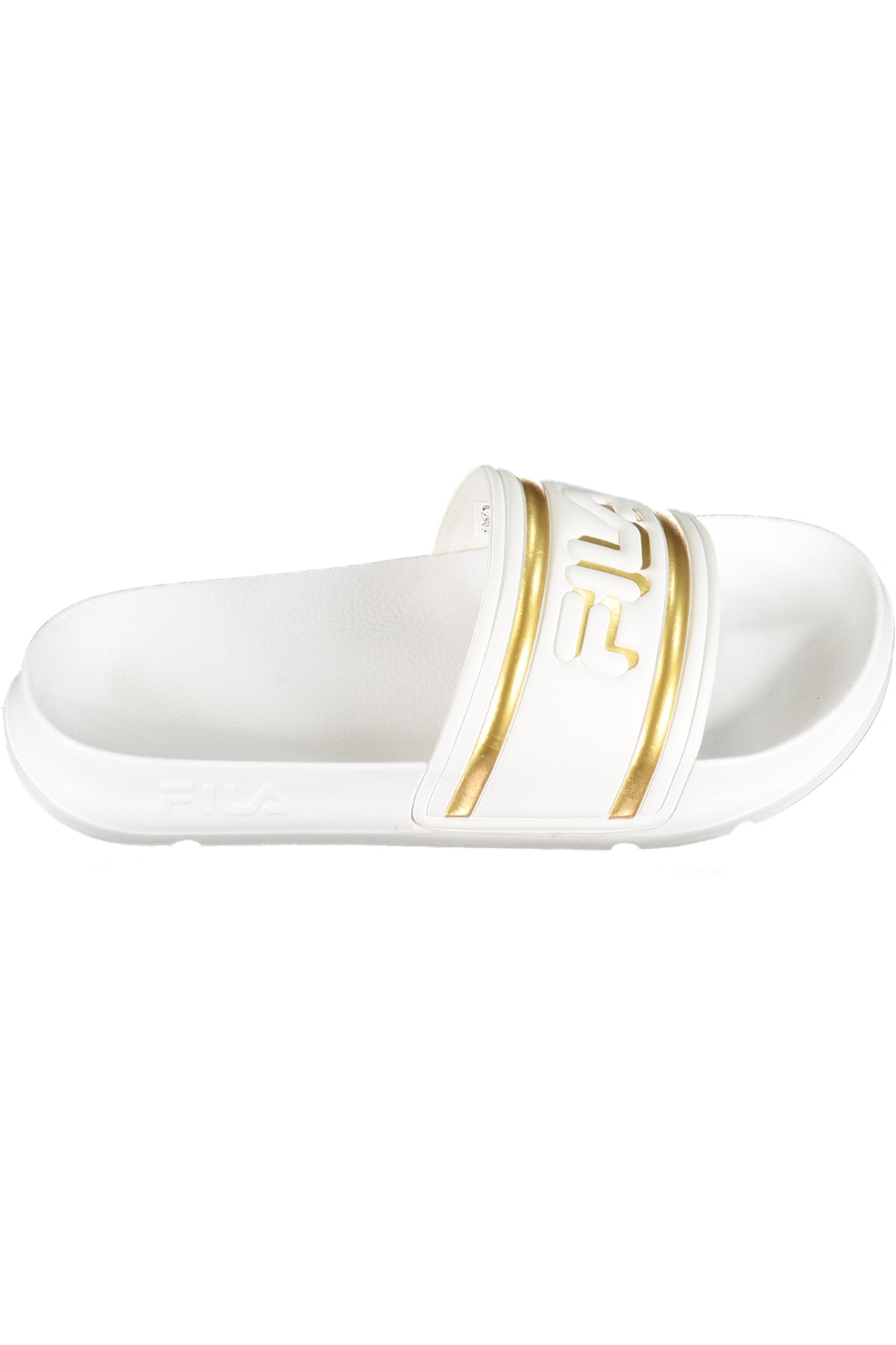 FILA CHAUSSURES CHAUSSON FEMME BLANC