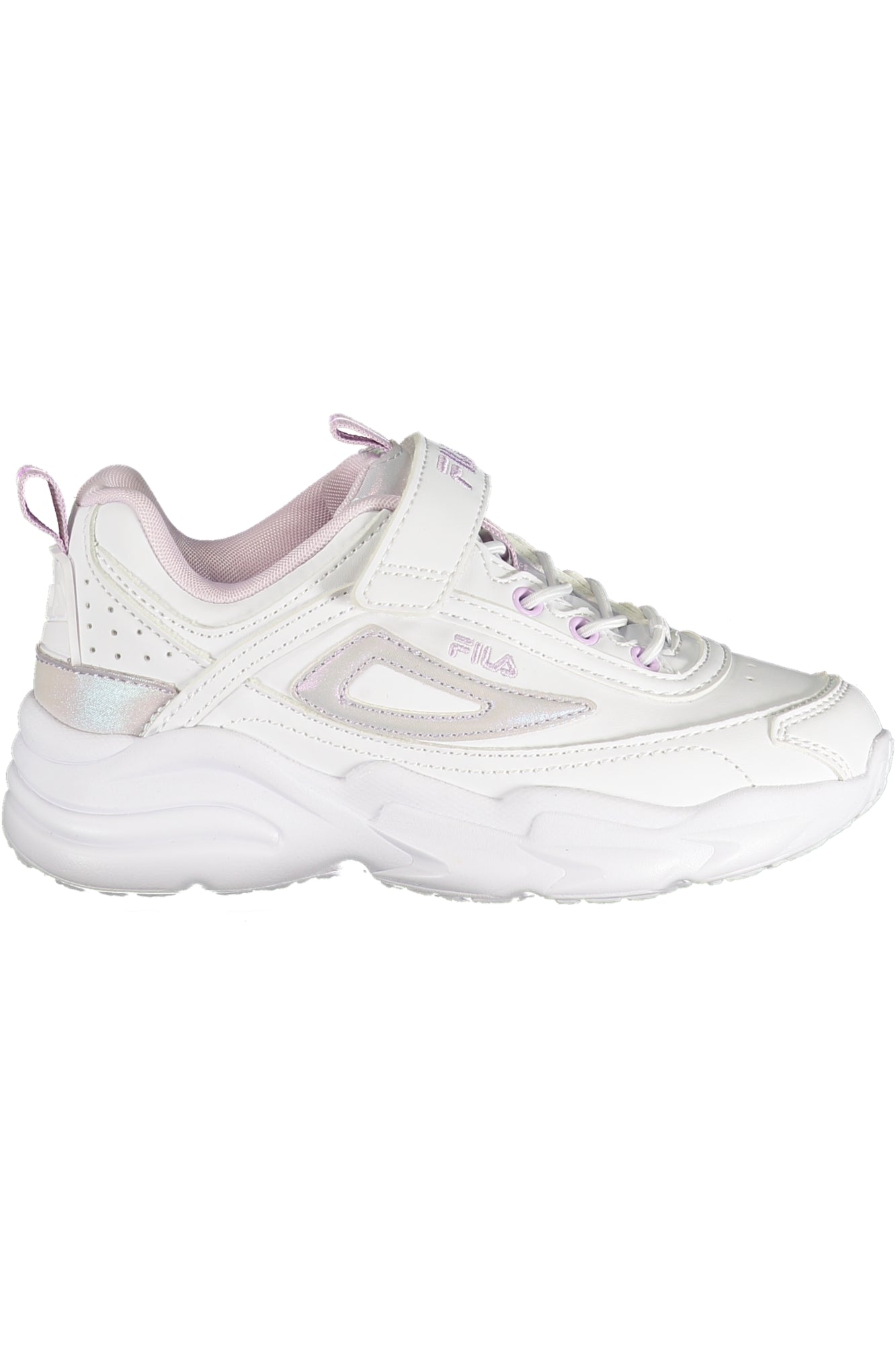 CHAUSSURES DE SPORT FILA POUR FILLES BLANC
