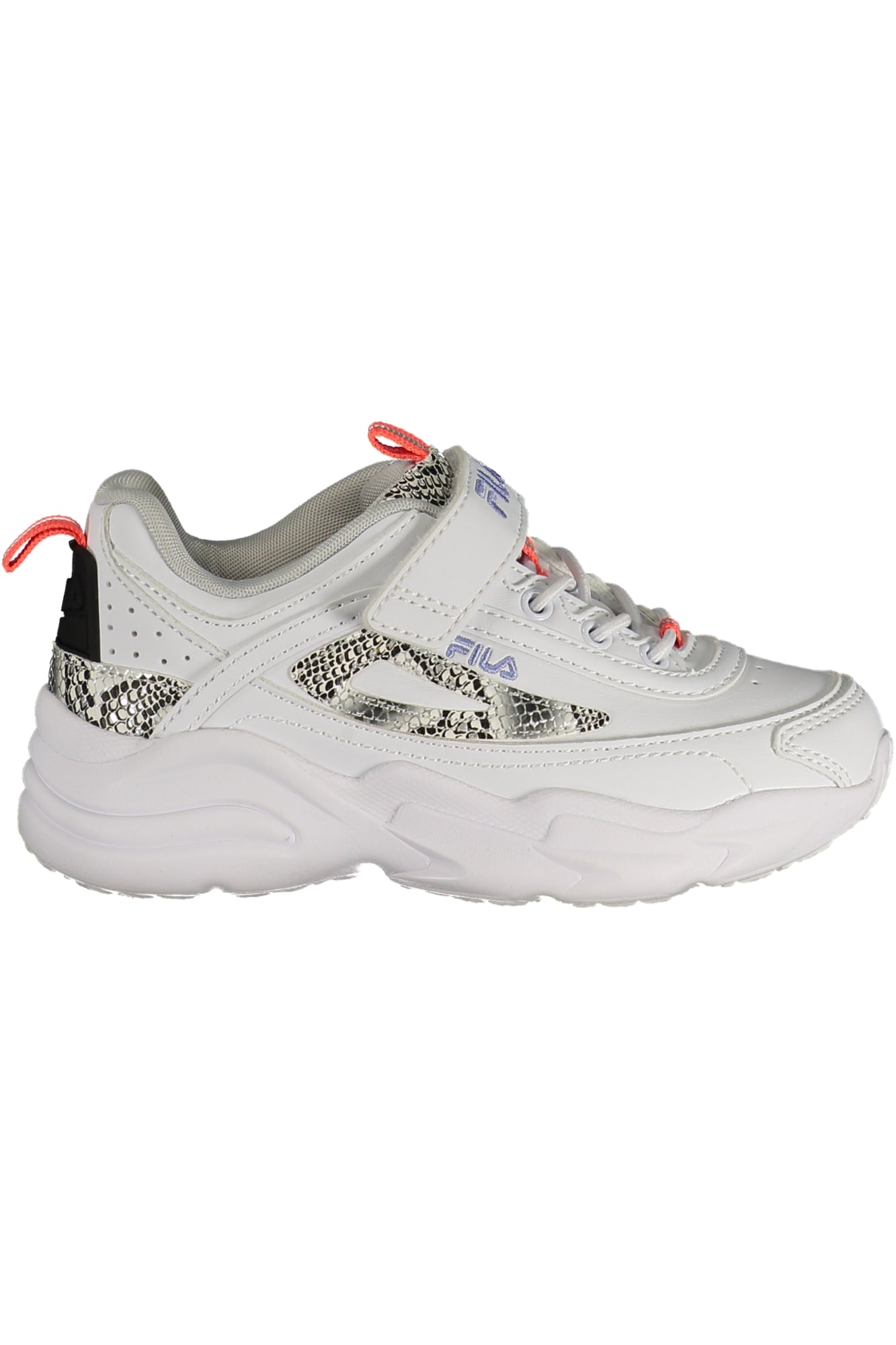 CHAUSSURES DE SPORT FILA POUR FILLES BLANC