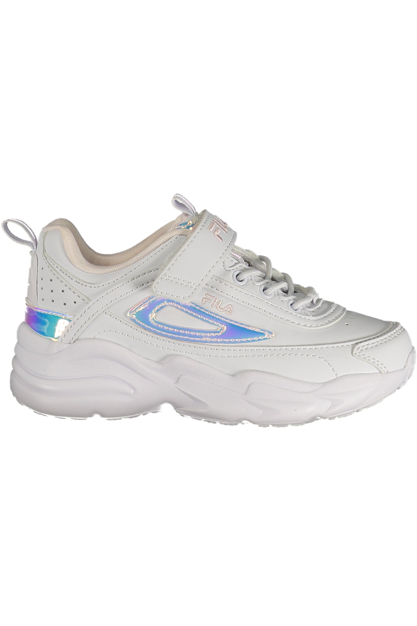 CHAUSSURES DE SPORT FILA POUR FILLES BLANC