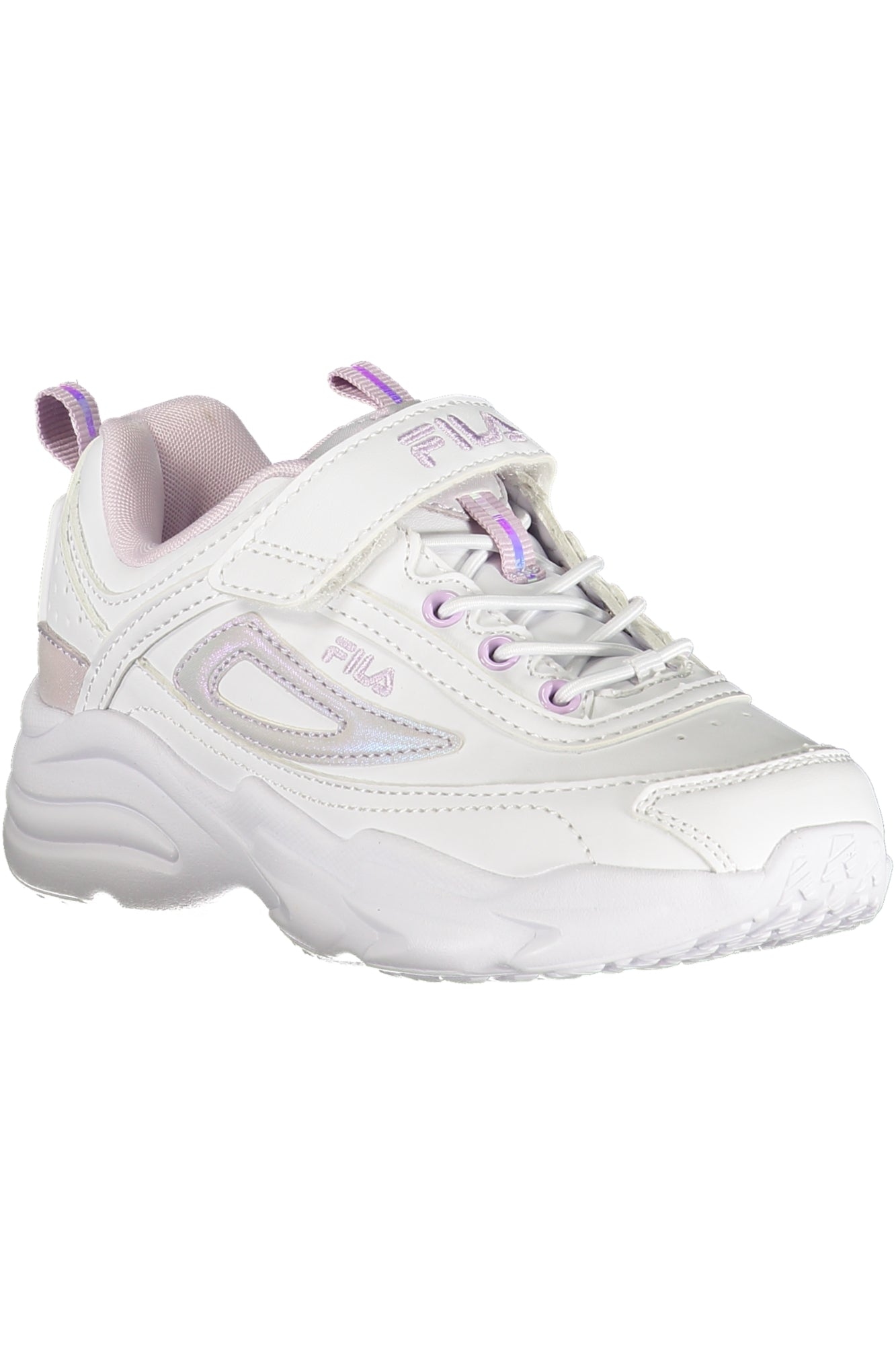 CHAUSSURES DE SPORT FILA POUR FILLES BLANC