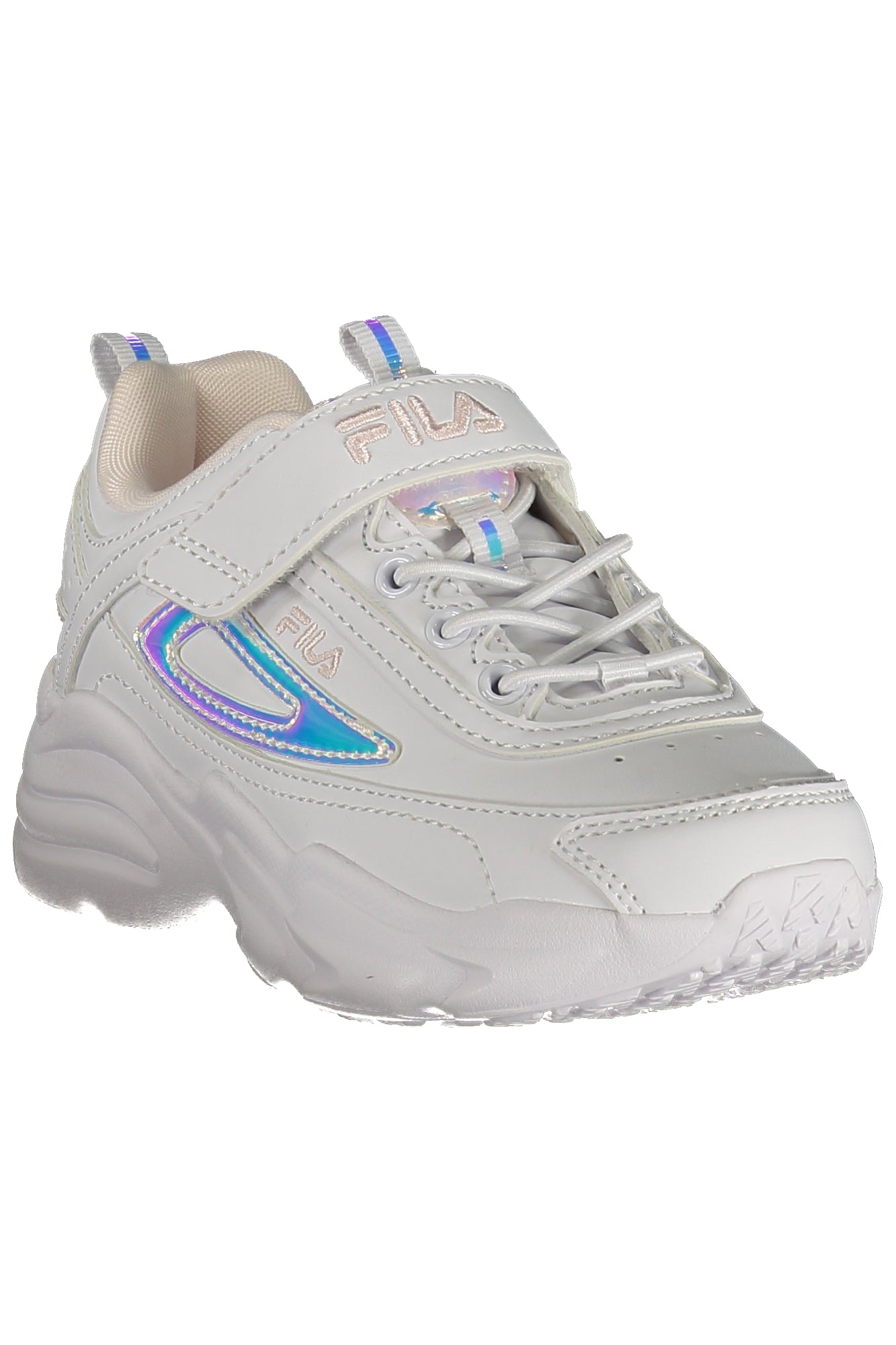 CHAUSSURES DE SPORT FILA POUR FILLES BLANC