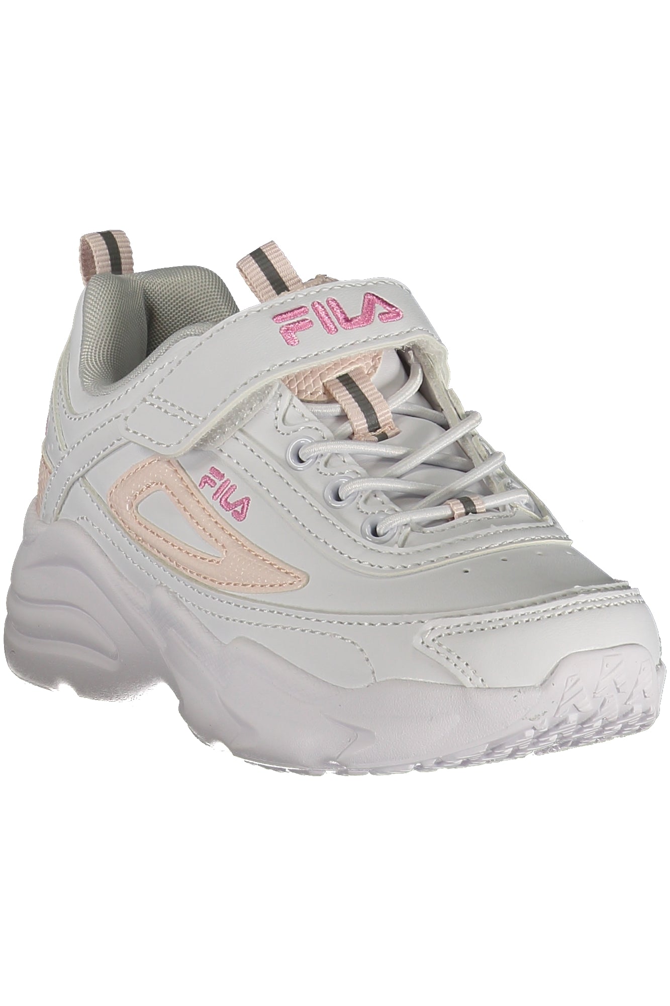 CHAUSSURES DE SPORT FILA POUR FILLES BLANC