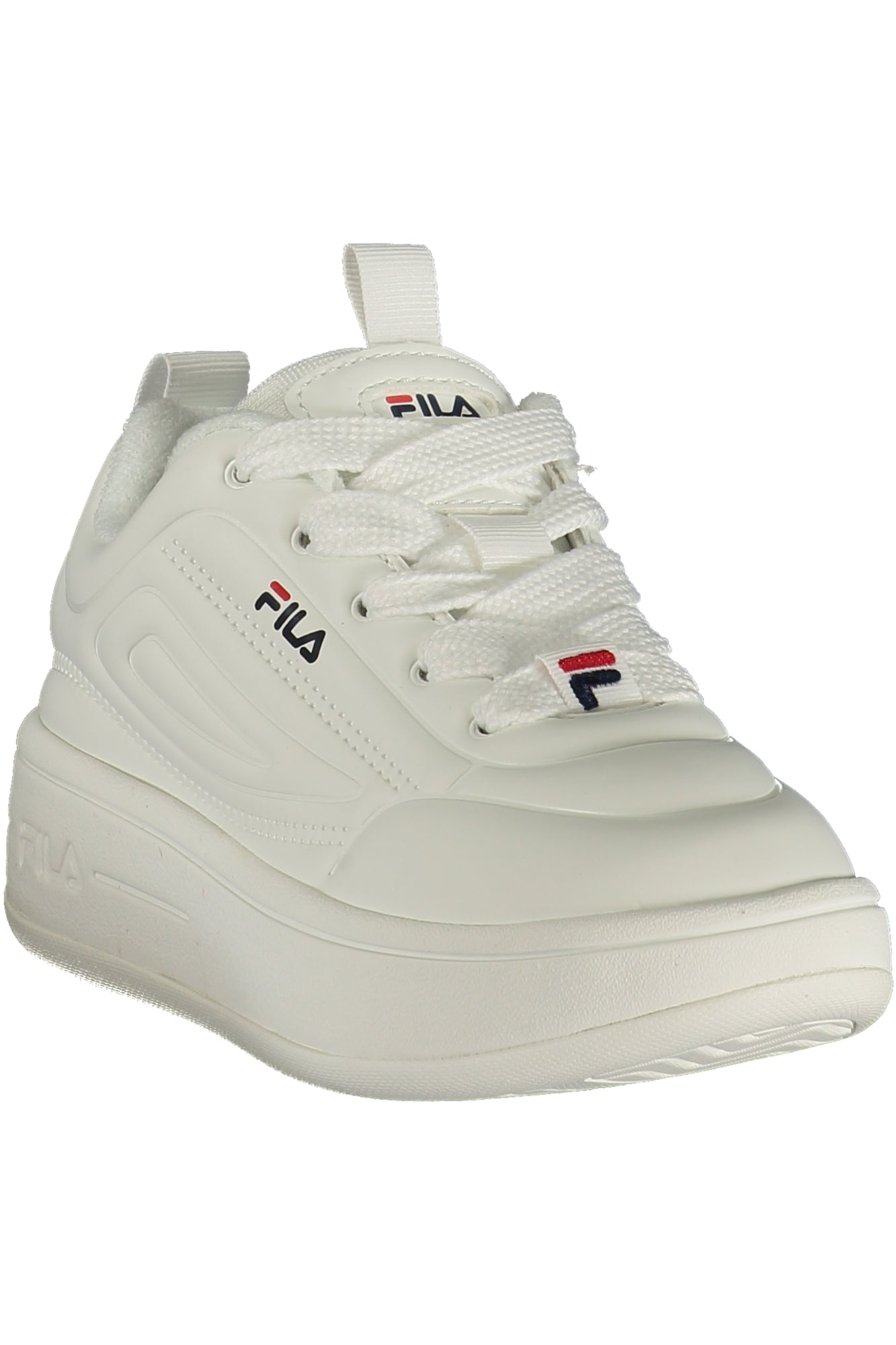 CHAUSSURES DE SPORT FILA POUR FILLES BLANC