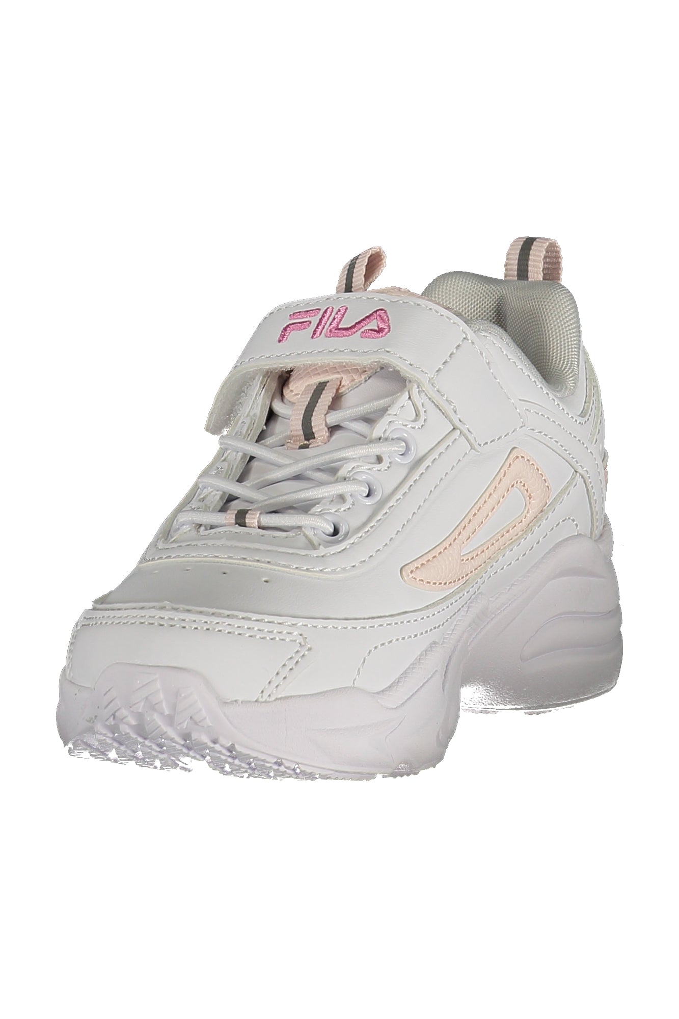CHAUSSURES DE SPORT FILA POUR FILLES BLANC