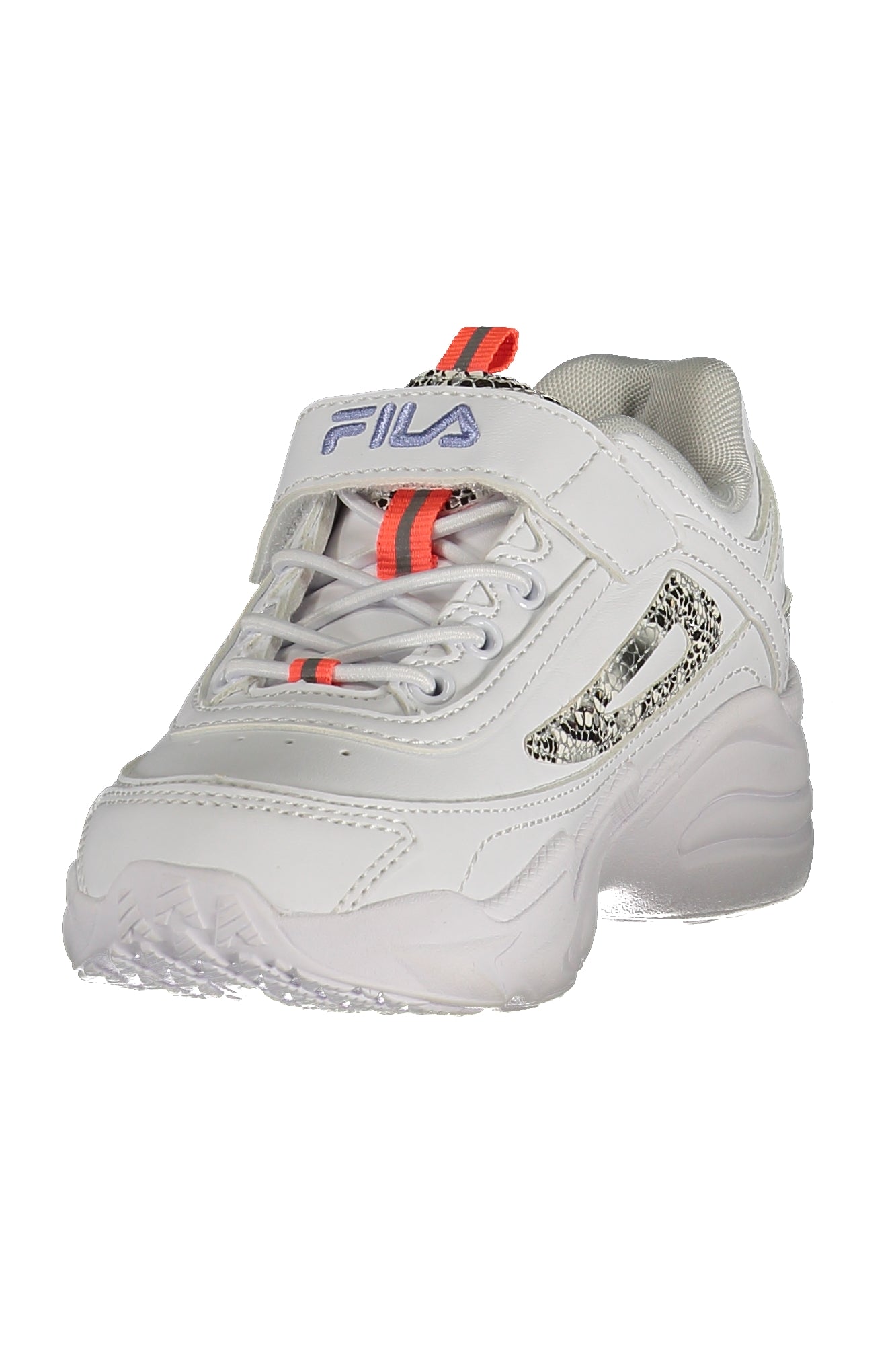 CHAUSSURES DE SPORT FILA POUR FILLES BLANC