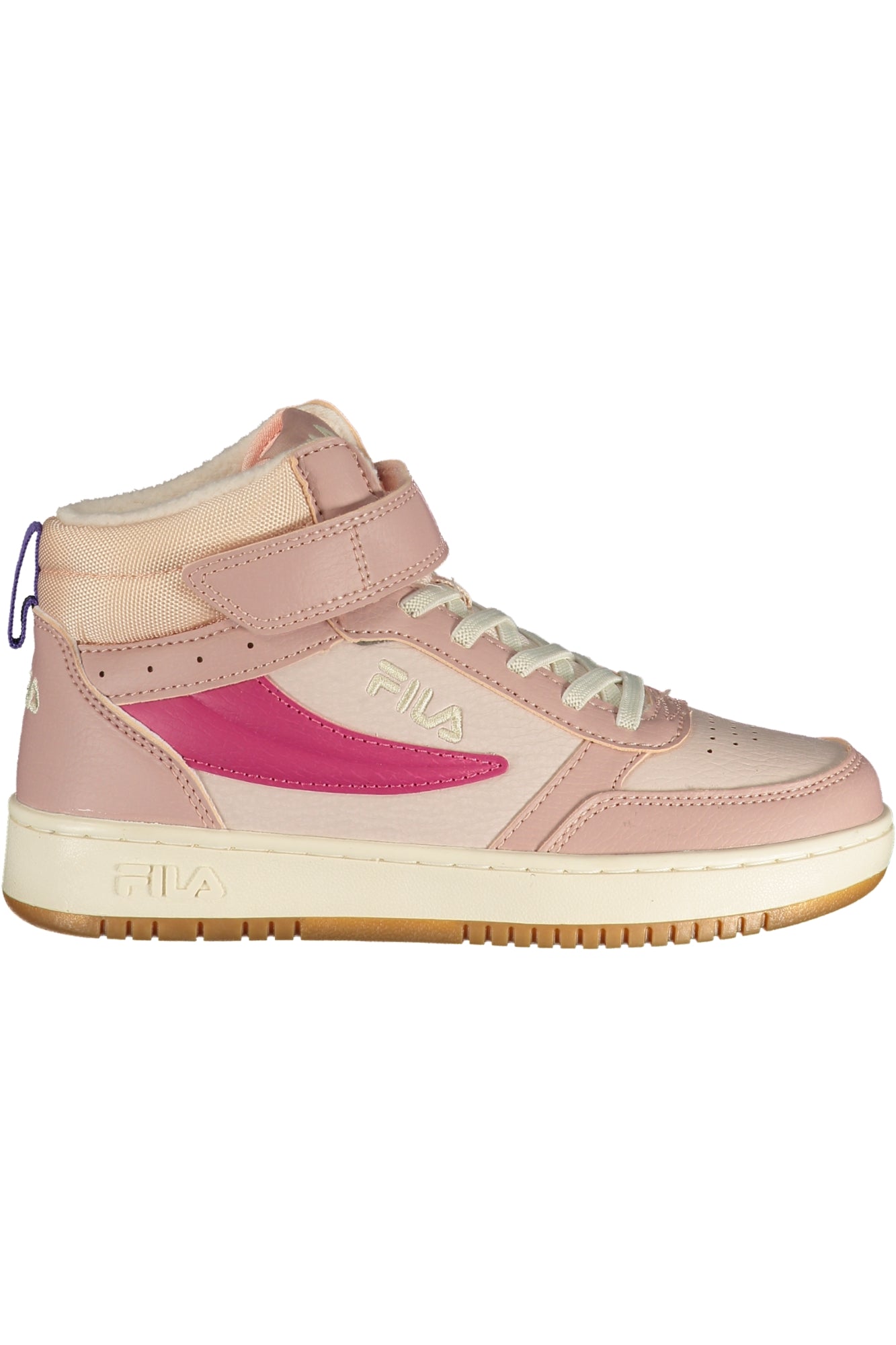 CHAUSSURES DE SPORT FILA ROSES POUR FILLES