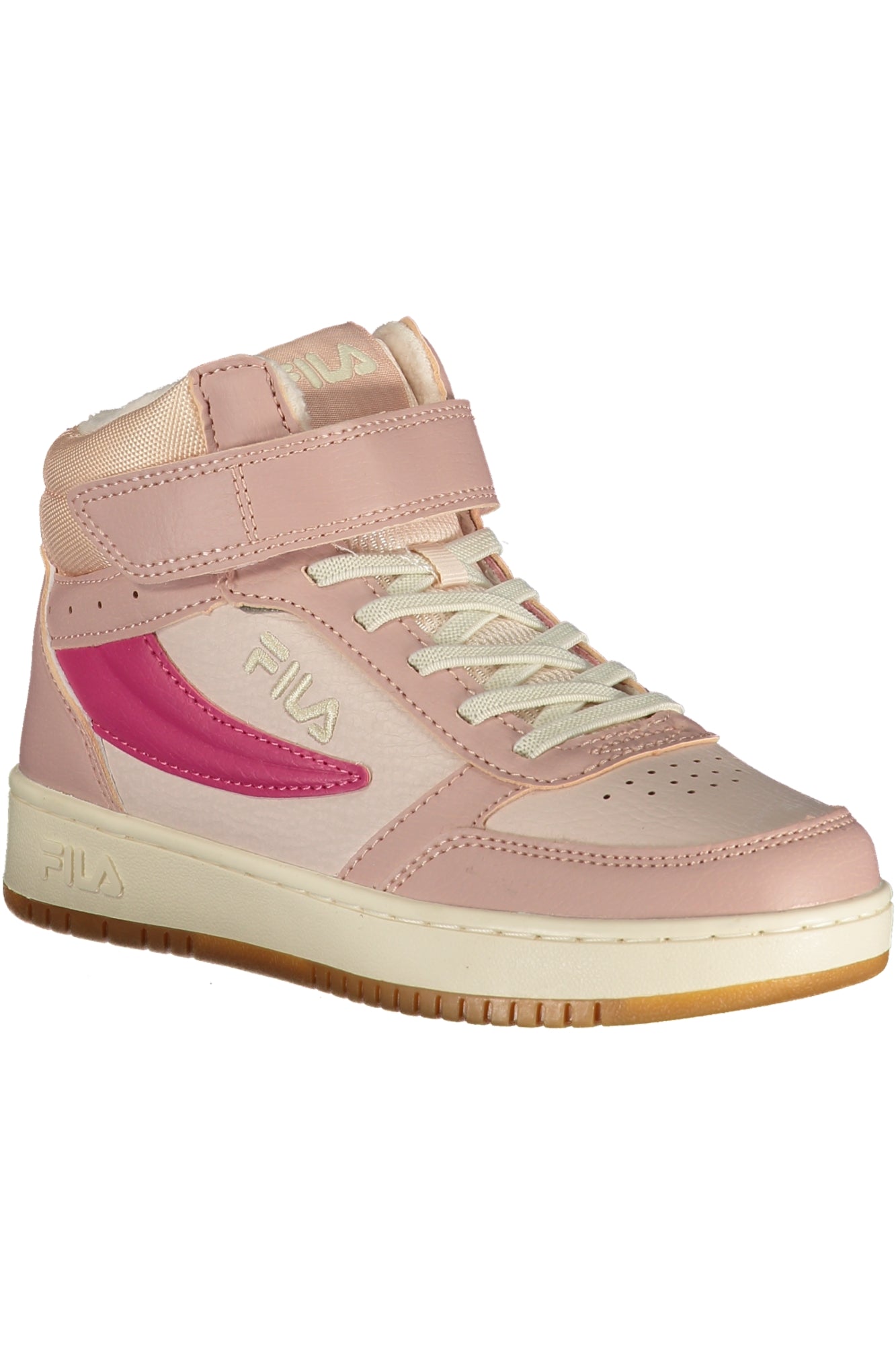 CHAUSSURES DE SPORT FILA ROSES POUR FILLES