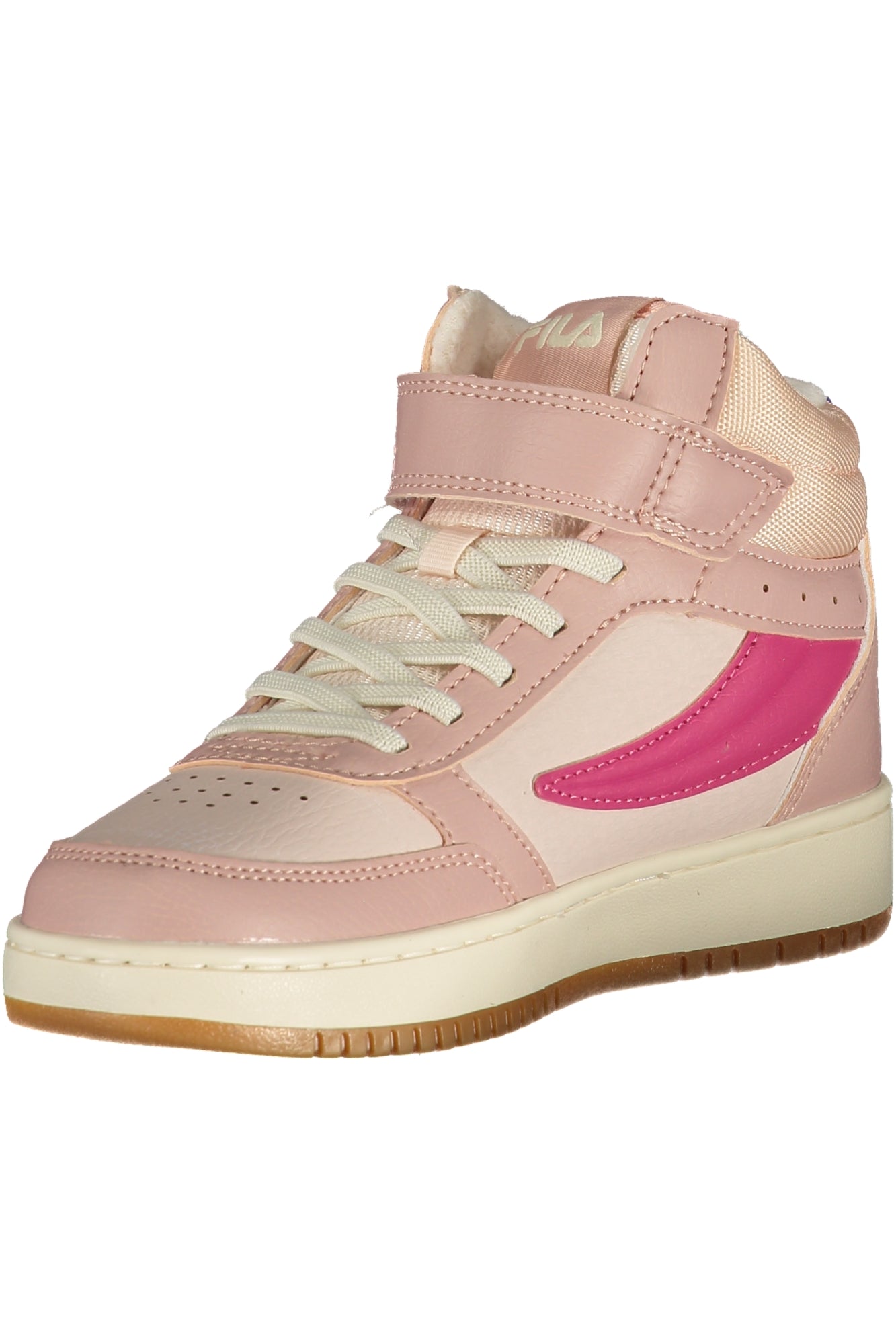 CHAUSSURES DE SPORT FILA ROSES POUR FILLES