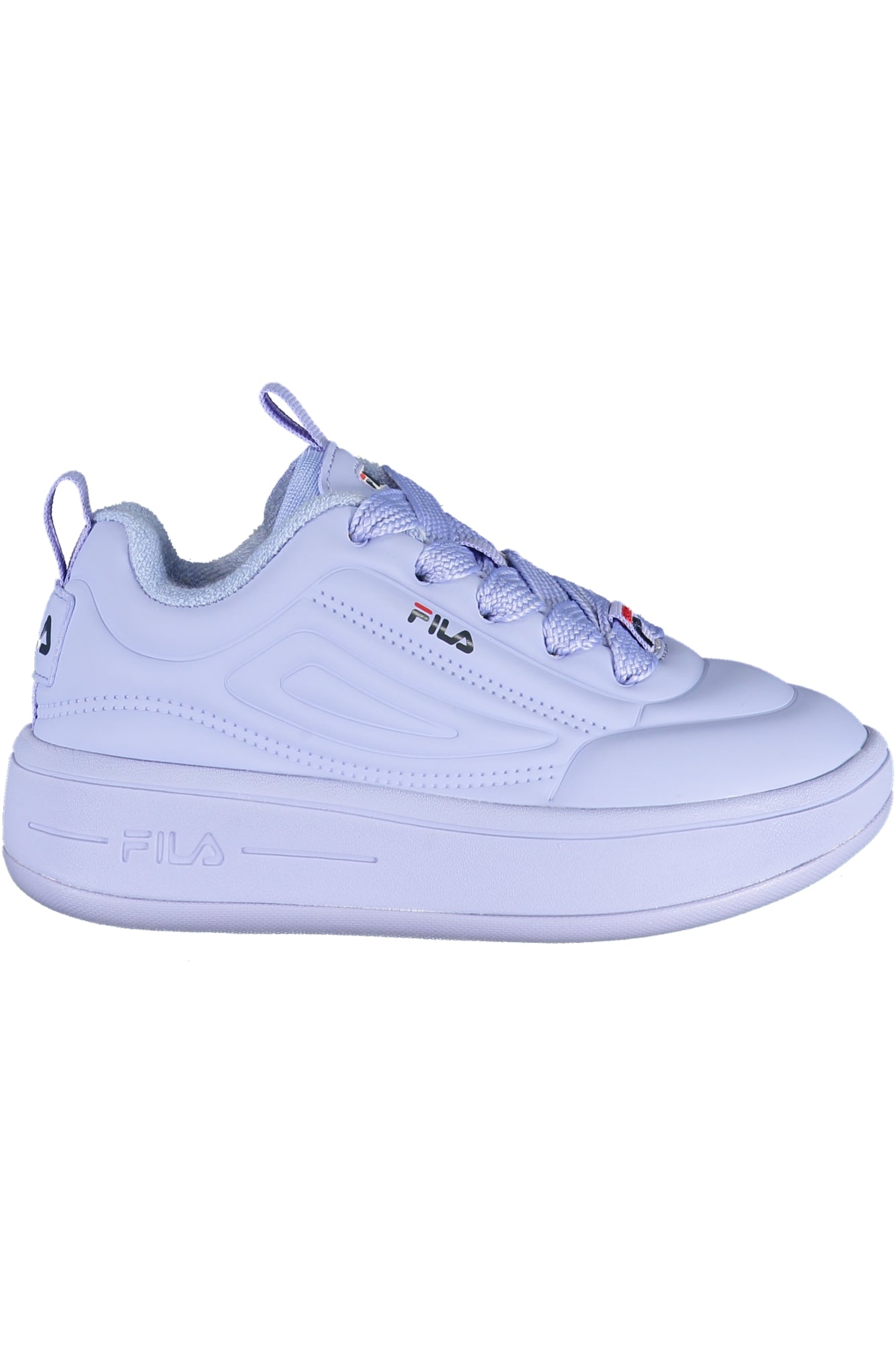 CHAUSSURES DE SPORT FILA VIOLETTES POUR ENFANTS