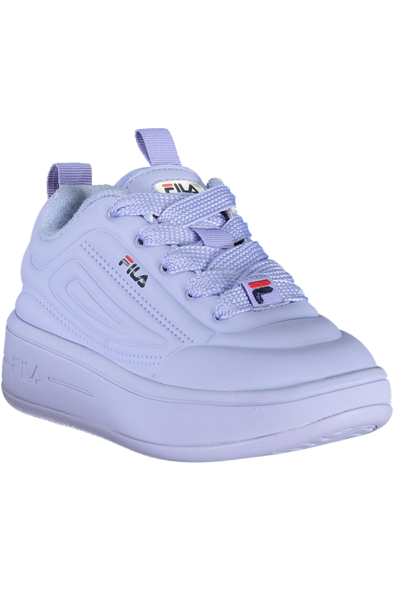 CHAUSSURES DE SPORT FILA VIOLETTES POUR ENFANTS