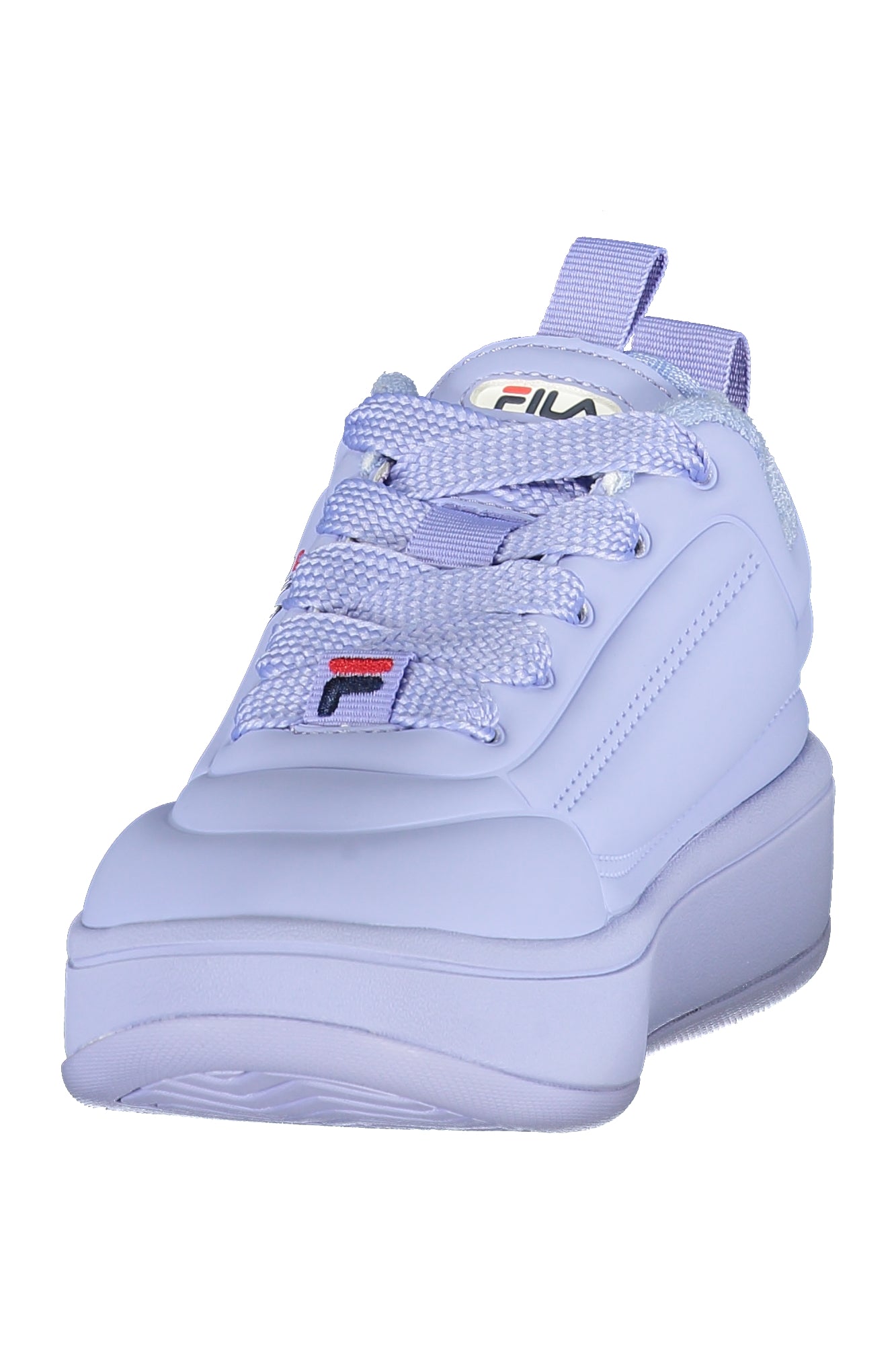 CHAUSSURES DE SPORT FILA VIOLETTES POUR ENFANTS