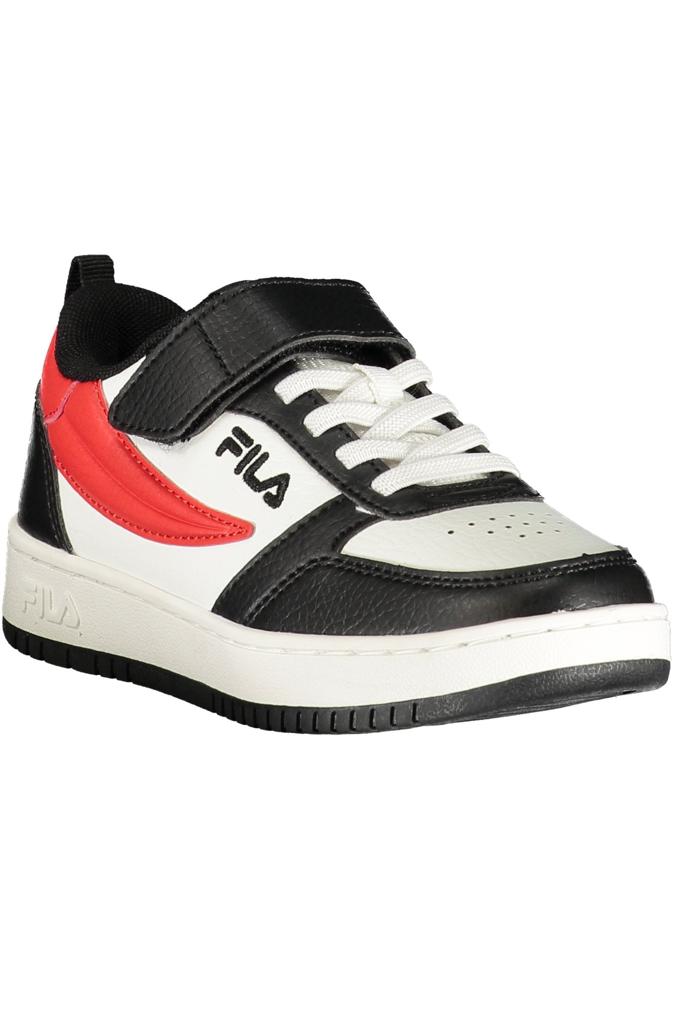 CHAUSSURES DE SPORT FILA POUR ENFANTS, BLANCHES