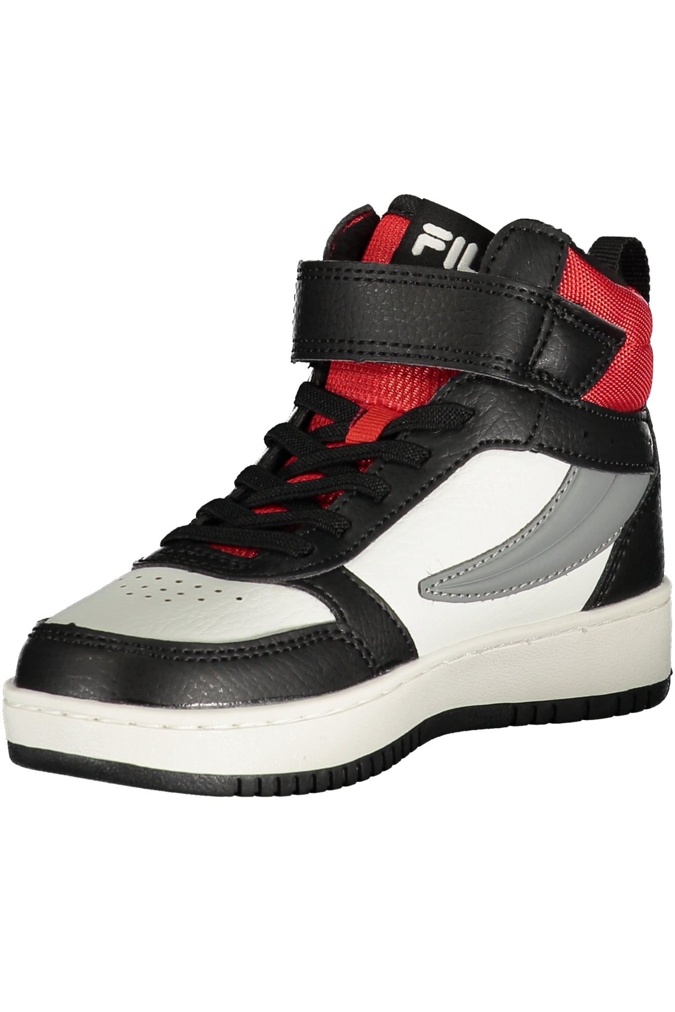 CHAUSSURES DE SPORT FILA POUR ENFANTS, BLANCHES