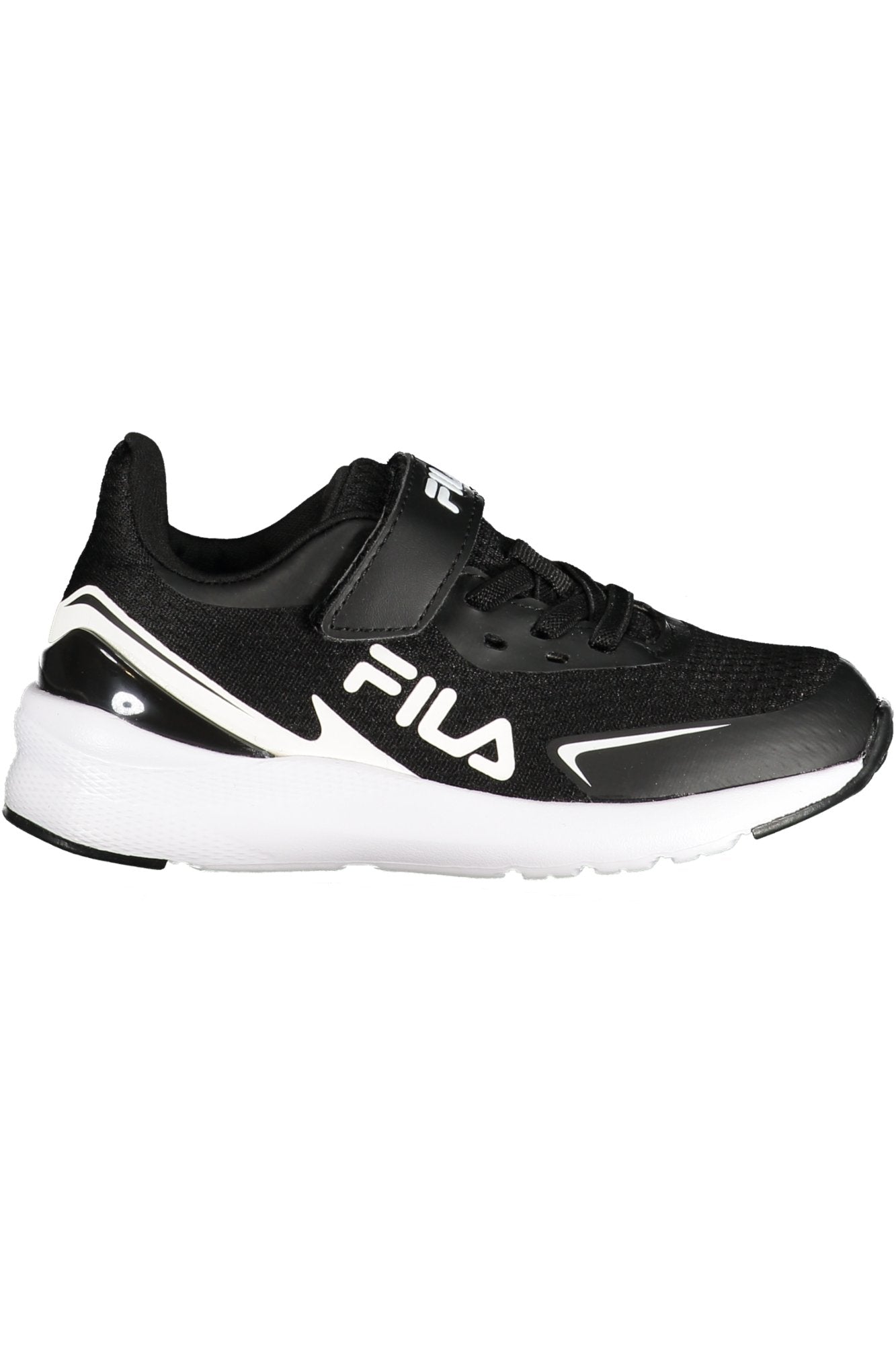 CHAUSSURES DE SPORT NOIRES FILA POUR ENFANTS