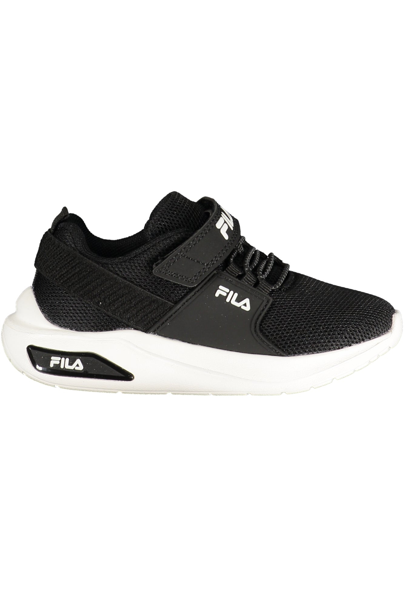 CHAUSSURES DE SPORT NOIRES FILA POUR ENFANTS