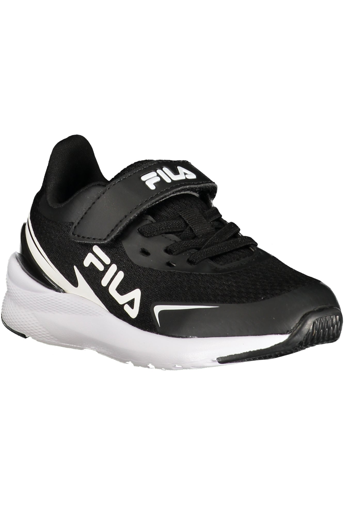 CHAUSSURES DE SPORT NOIRES FILA POUR ENFANTS