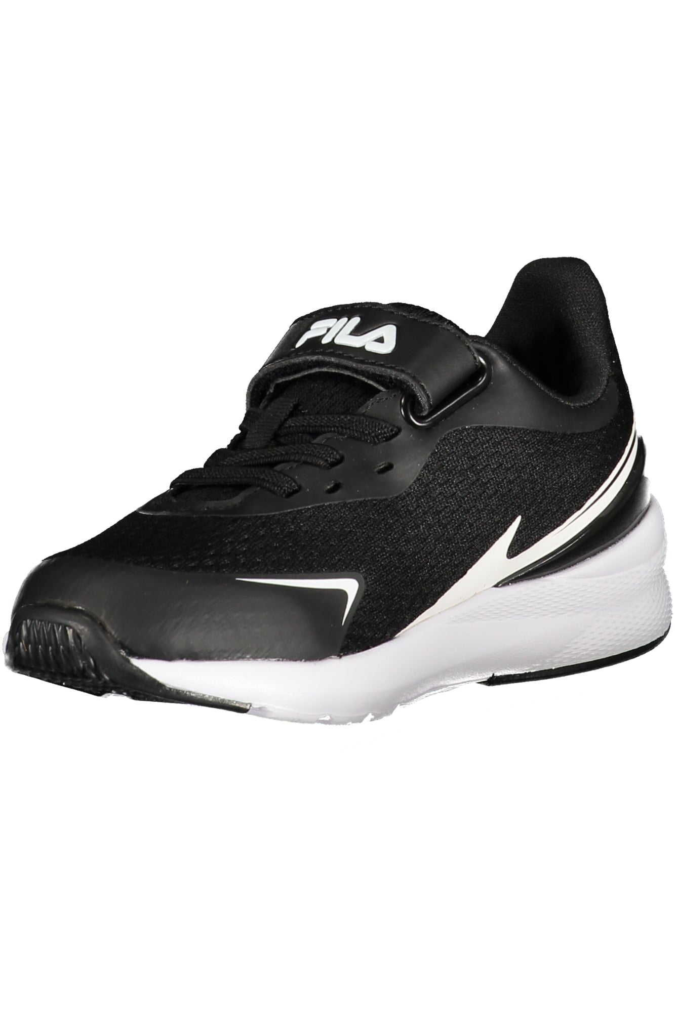 CHAUSSURES DE SPORT NOIRES FILA POUR ENFANTS