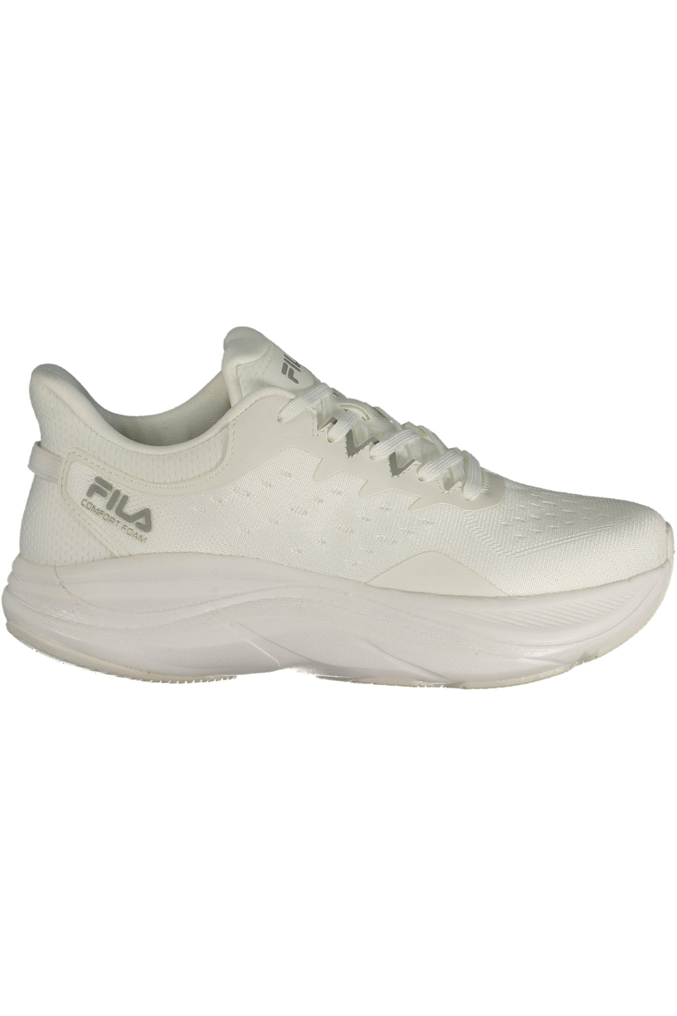 CHAUSSURES DE SPORT BLANCHES FILA FEMME