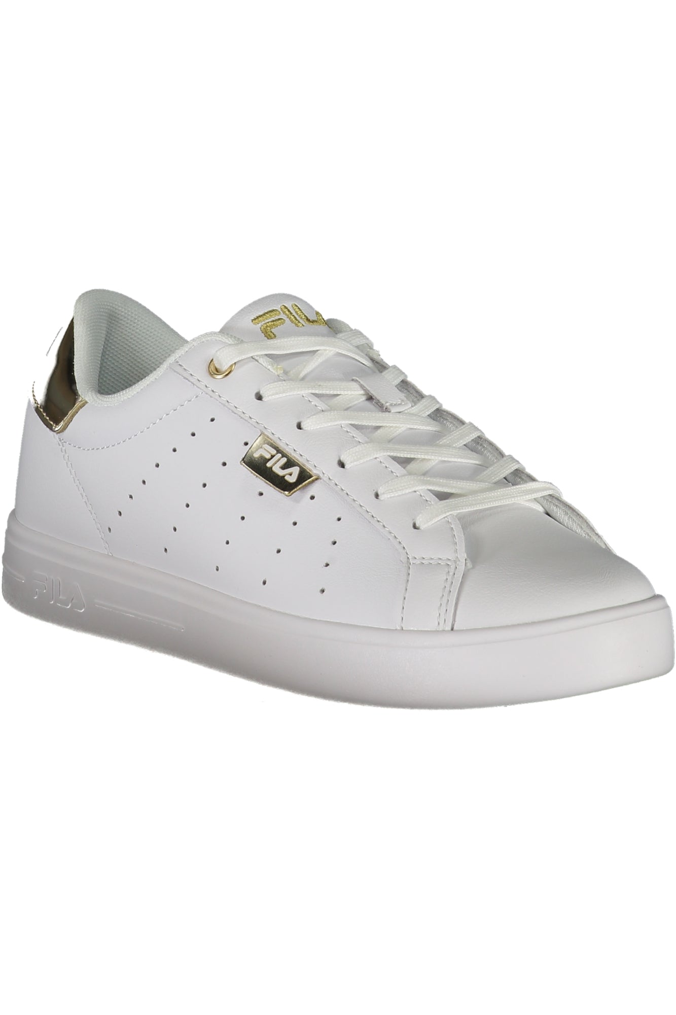 CHAUSSURES DE SPORT BLANCHES FILA POUR FEMME