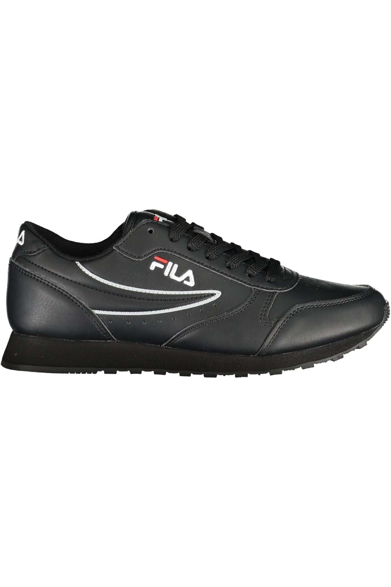 CHAUSSURES DE SPORT NOIRES FILA POUR FEMME